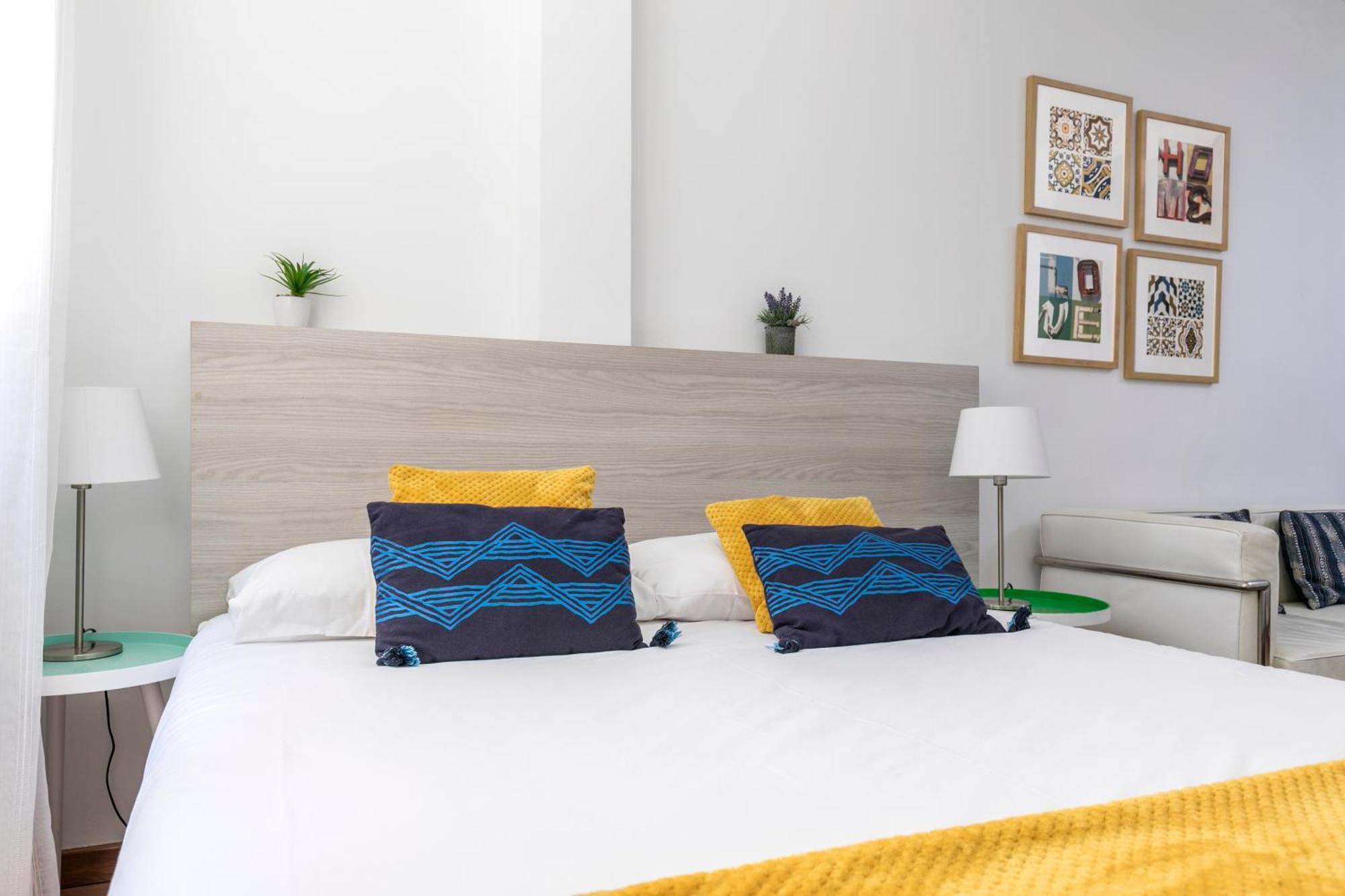Luna 1 By Forever Apartamento Madri