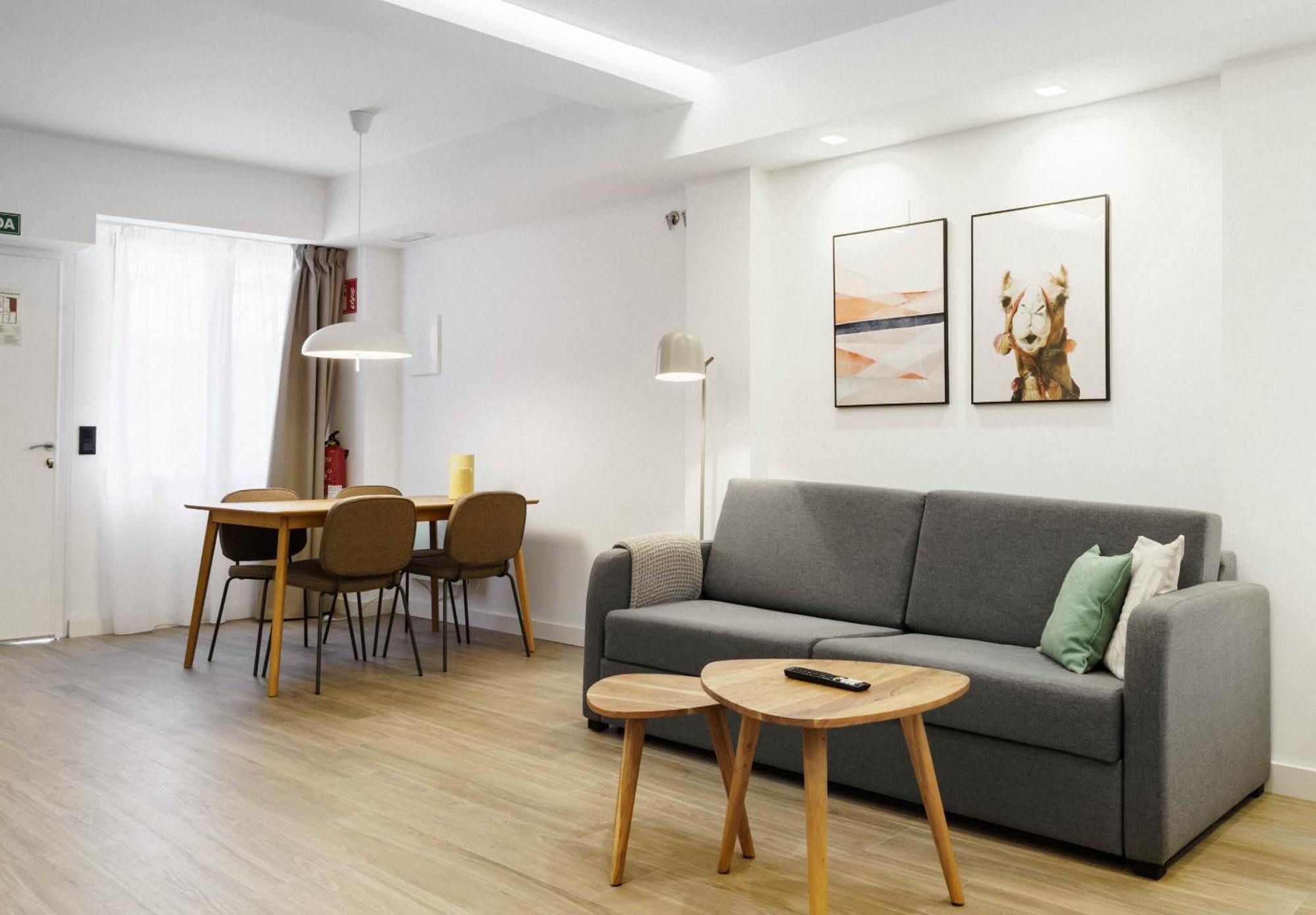 Limehome Calle De Matilde Diez Apartment *