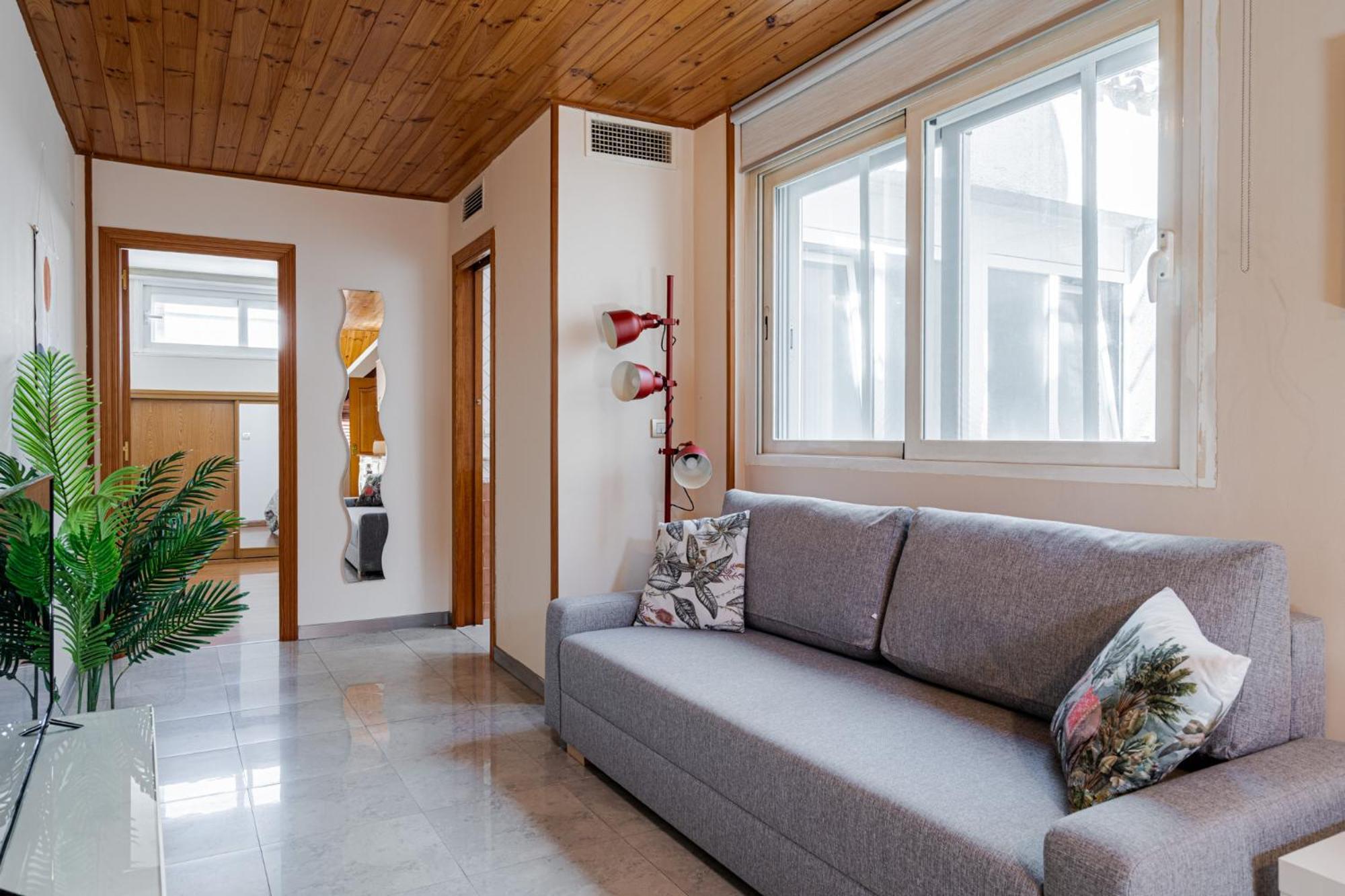 Apartment Luz Natural