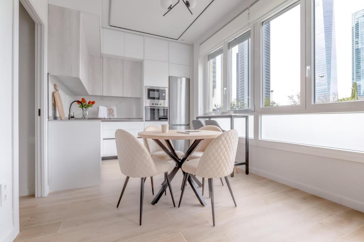 Apartamento Elegante Y Acogedor En La Castellana