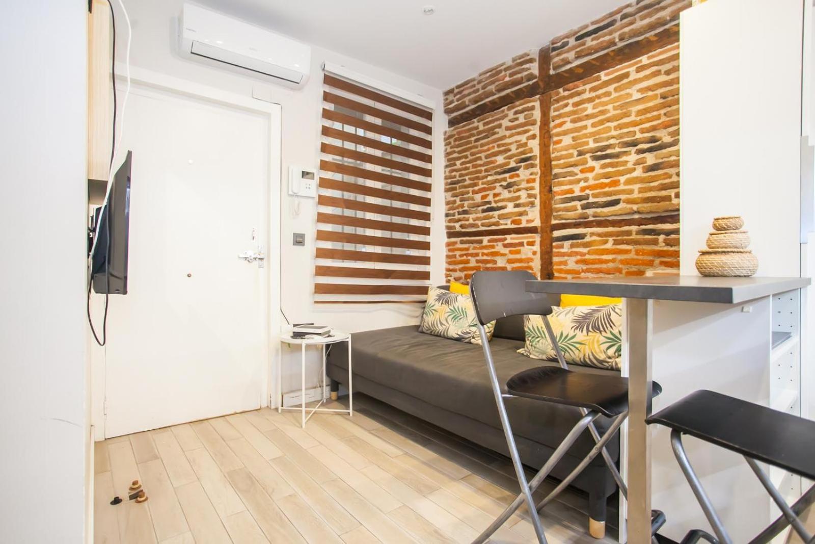 Perfecta En Gran Via Apartamento