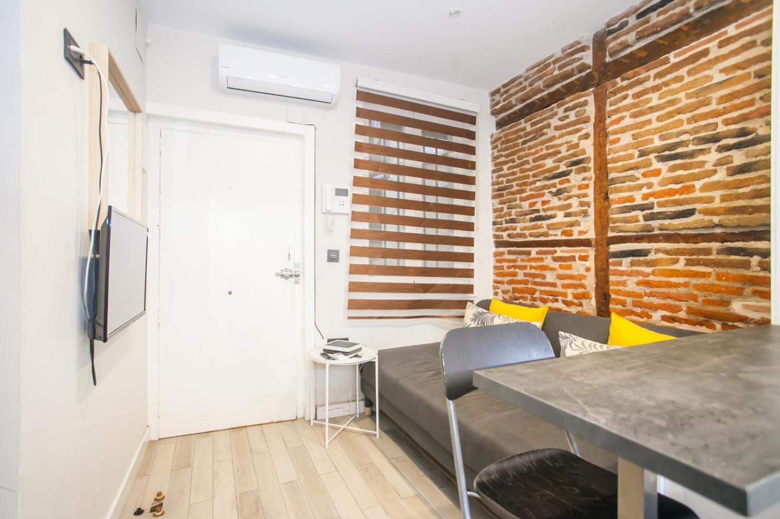 Apartamento Perfecta En Gran Via