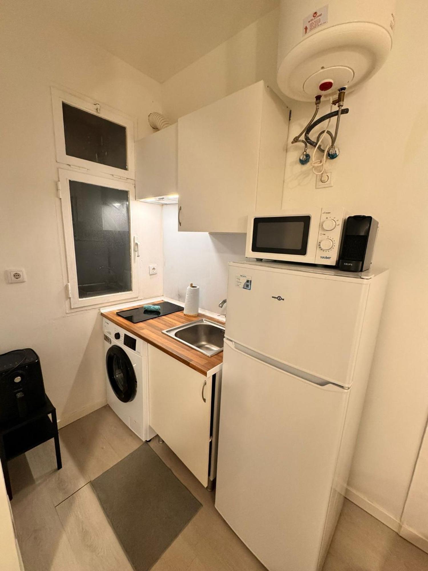 Appartement Ile Valleca Madrid