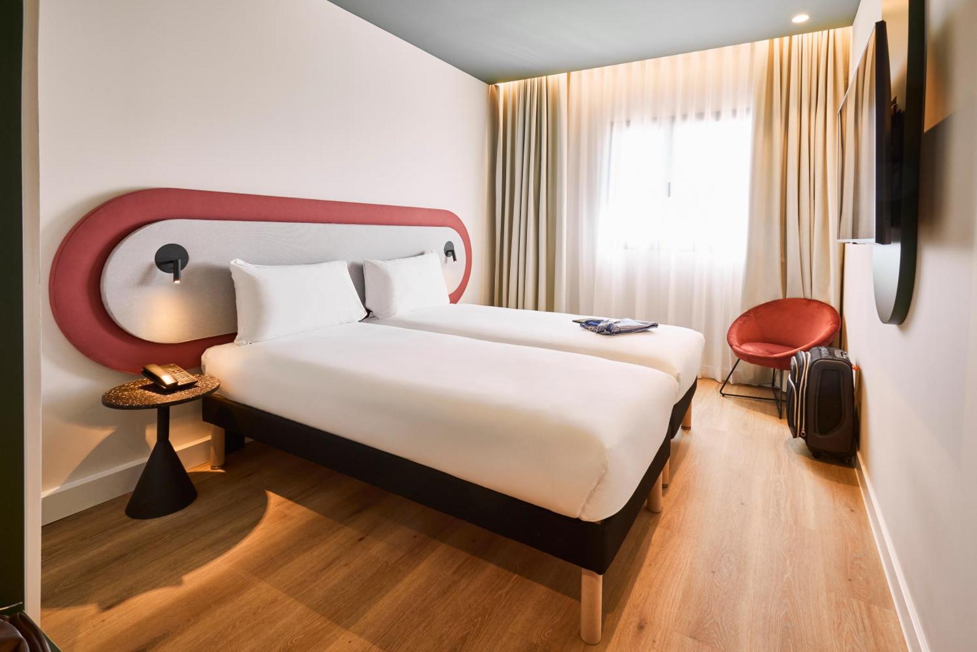Hotel Ibis Styles Airport Valdebebas Madri