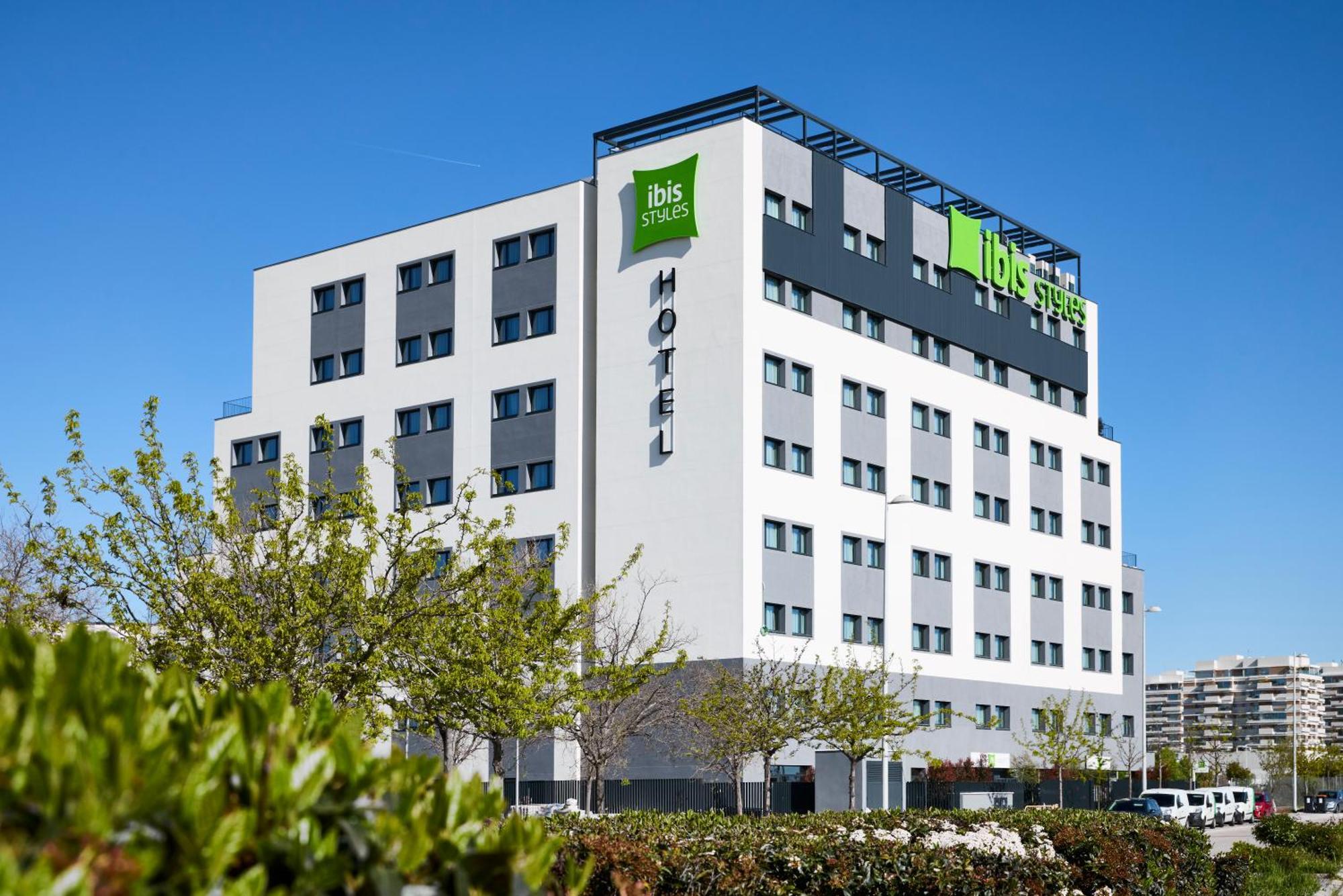 Ibis Styles Airport Valdebebas 3* Madri