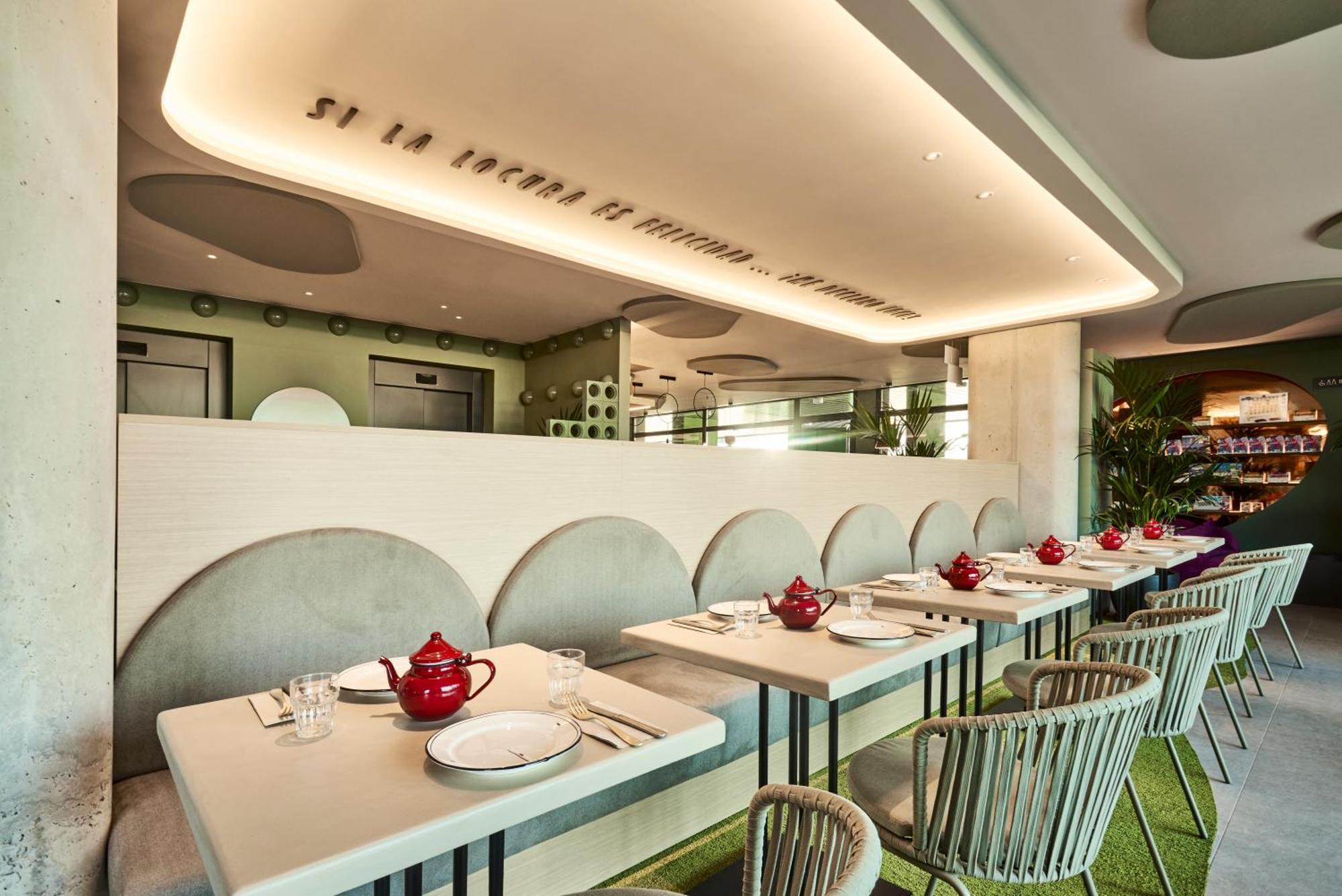 Ibis Styles Airport Valdebebas Hotel Madri
