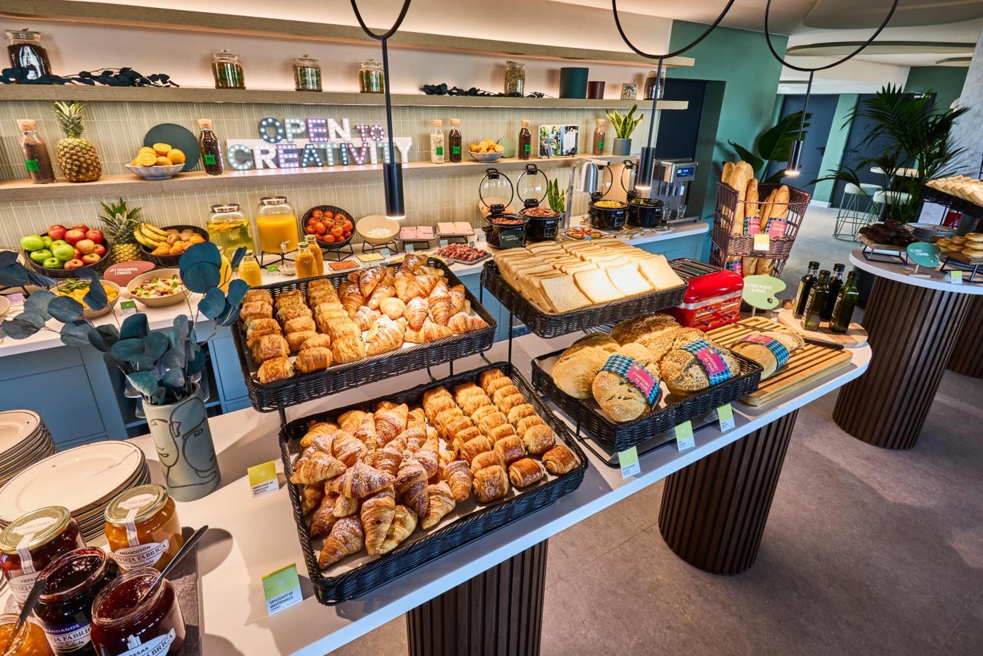 Ibis Styles Airport Valdebebas Madri