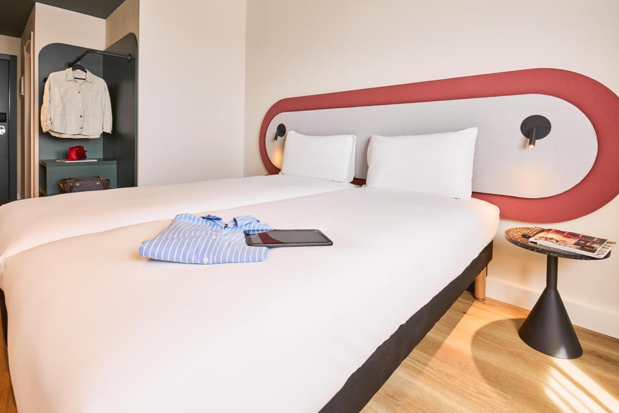 Hotel Ibis Styles Airport Valdebebas Madri
