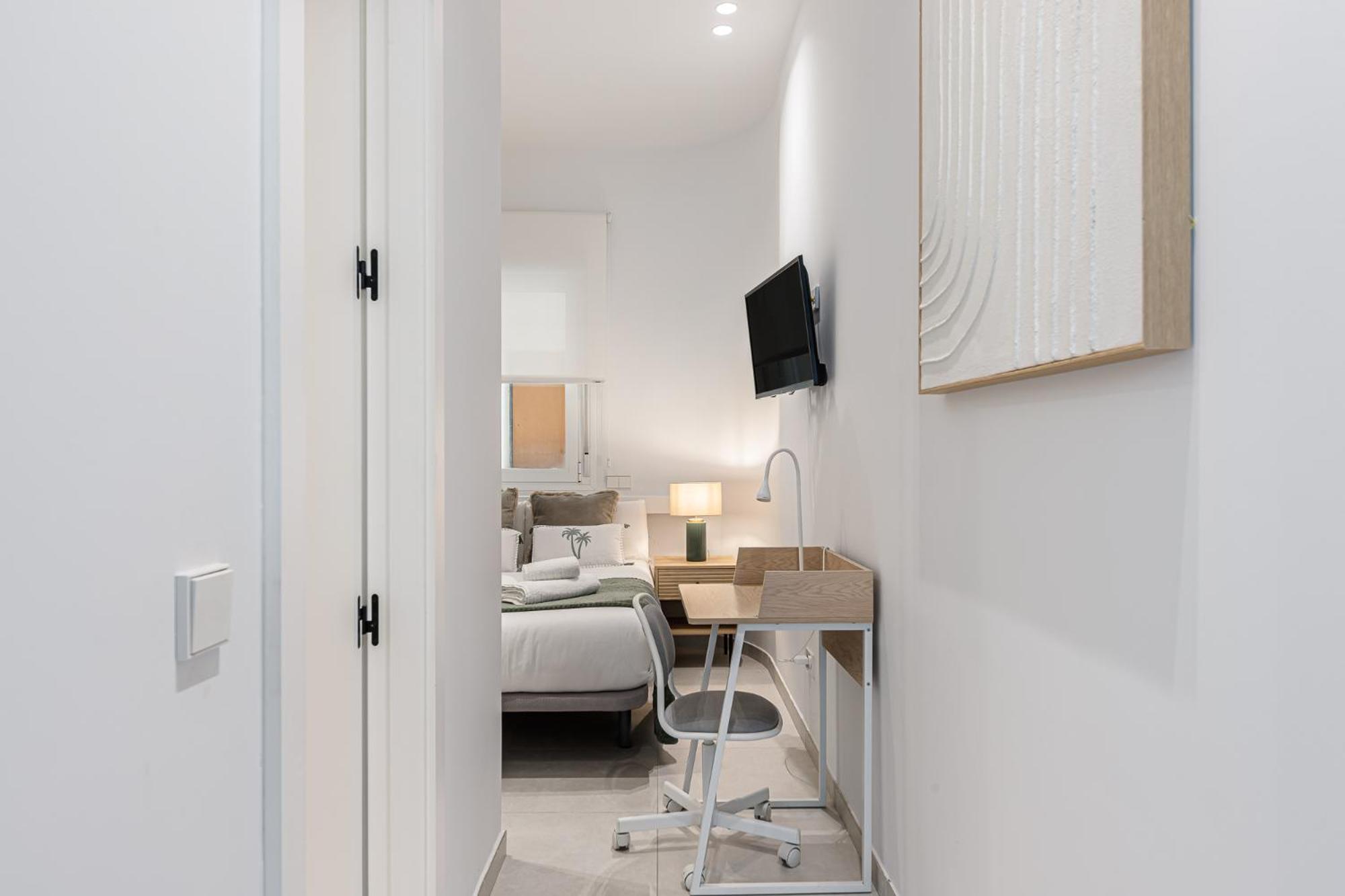 Guest house Waou Urban Chamberi Madrid