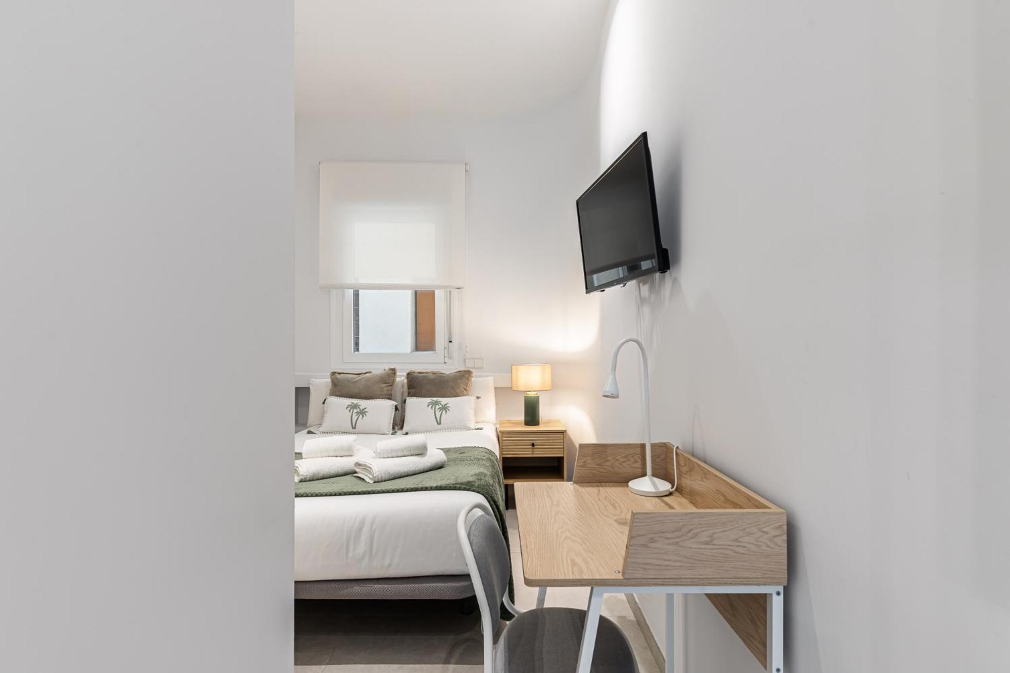 Waou Urban Chamberi Guest house *