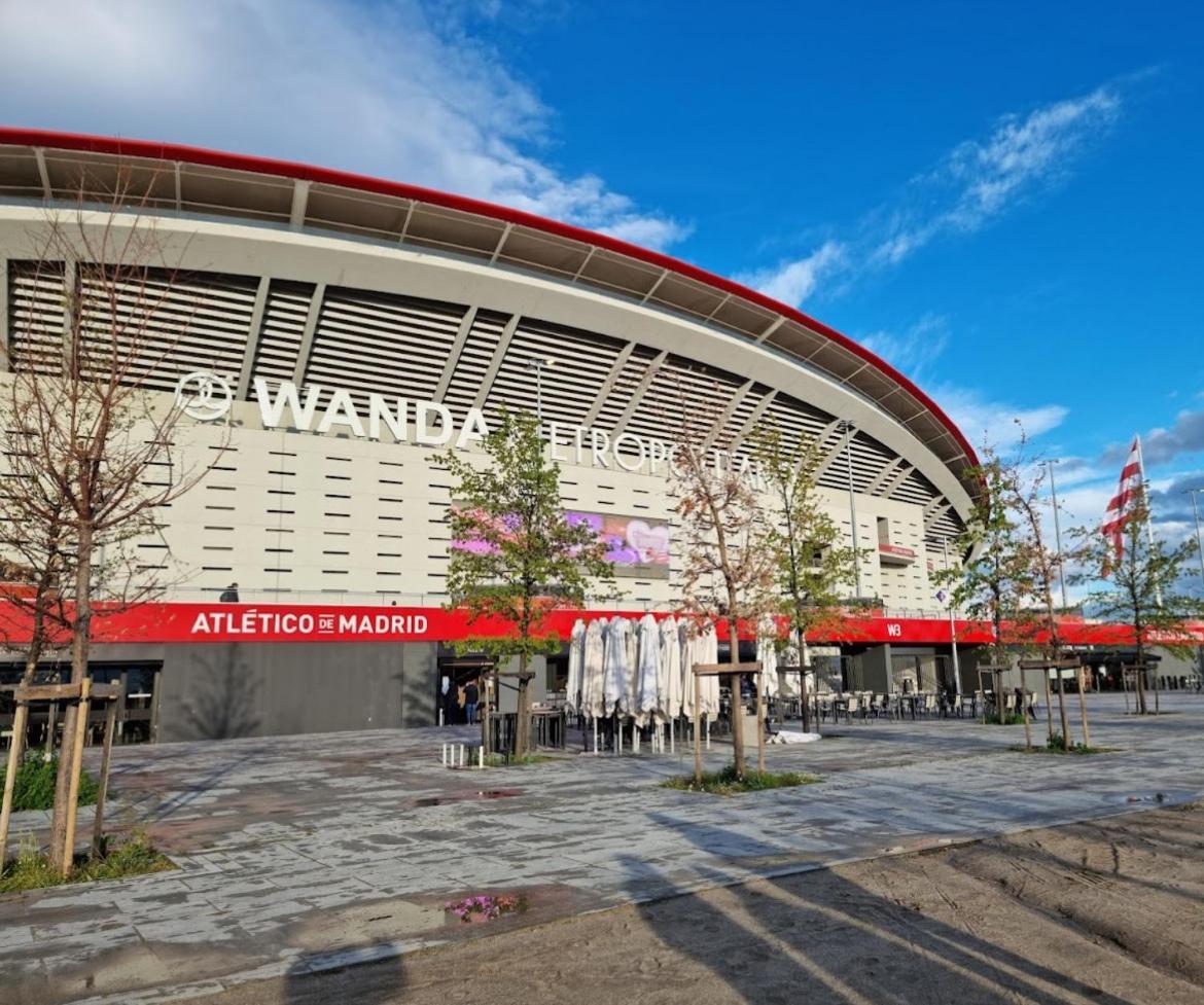 Apartamento Ole Ifema, Aeropuerto Madri