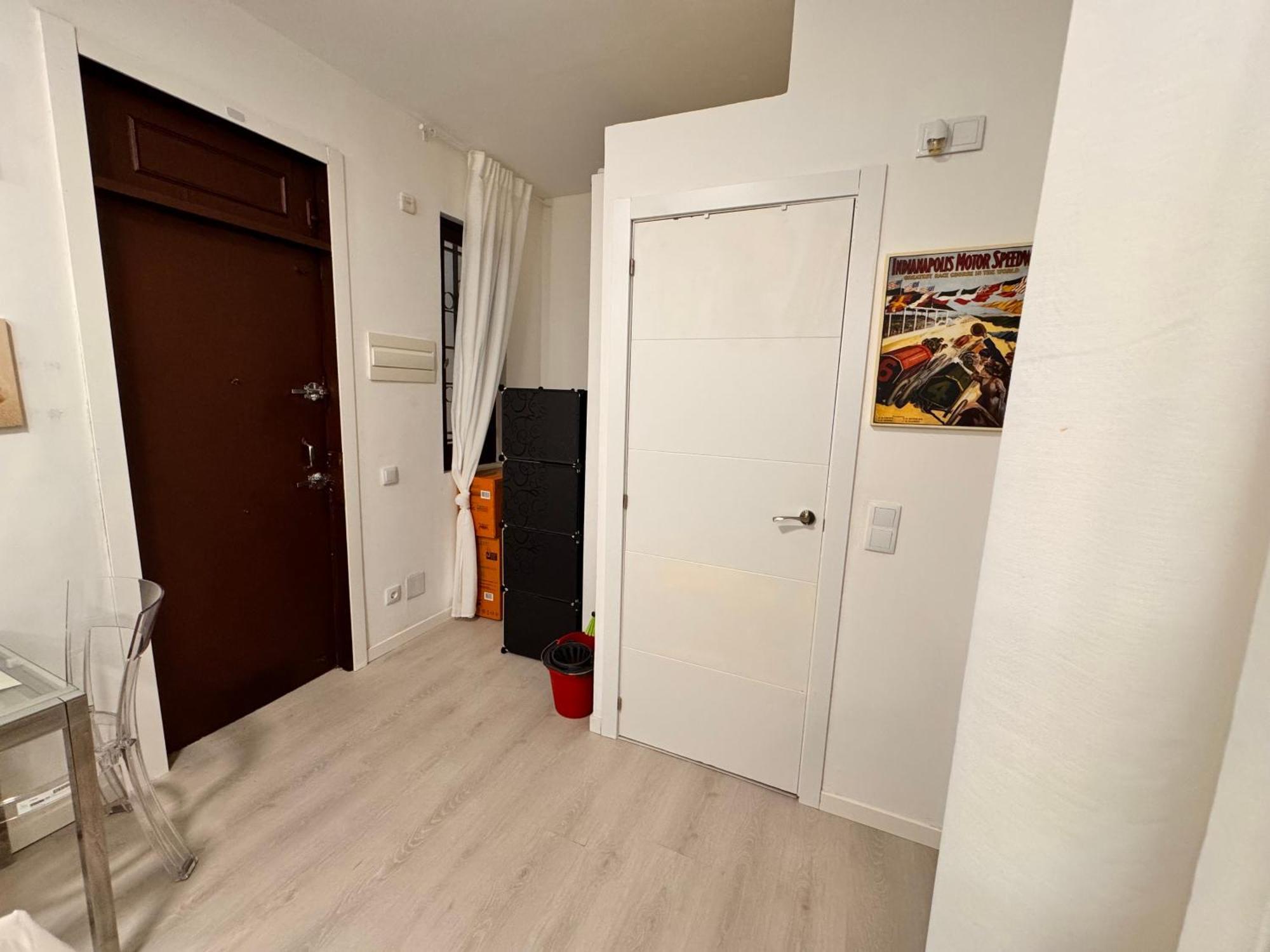 Ile Valleca Appartement Madrid