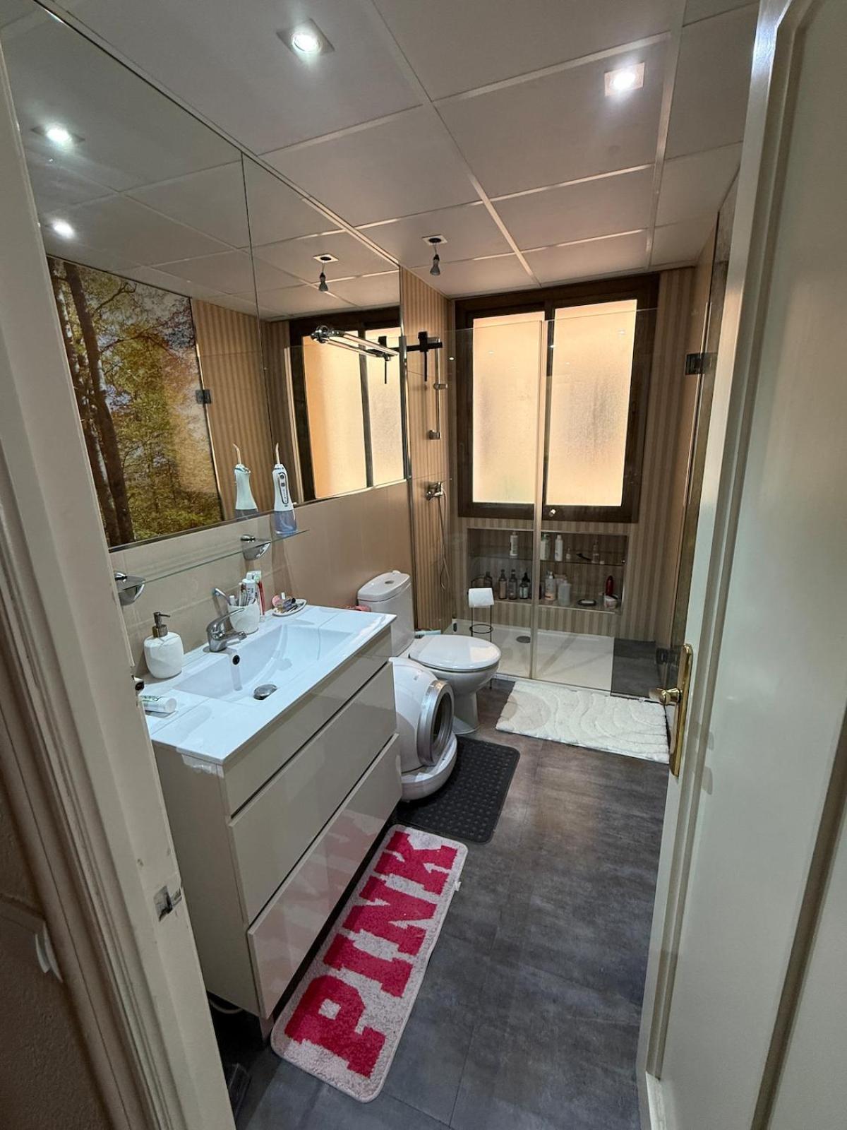 Apartamento Mi Pequeno Oasis En Madri