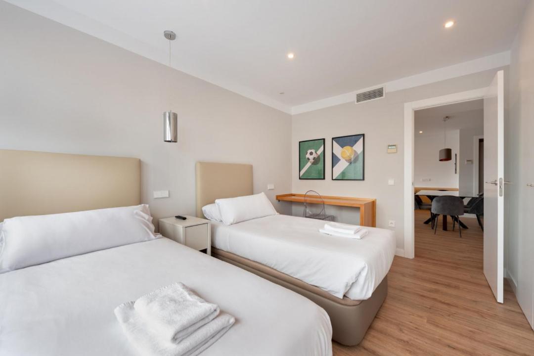 Apartment 2 Bedroom 2 Bathroom Furnished - Salamanca - Bright & Stylish - Mintystay Madrid