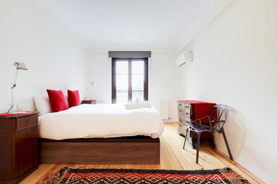 Minty 1bd -el Retiro Appartement