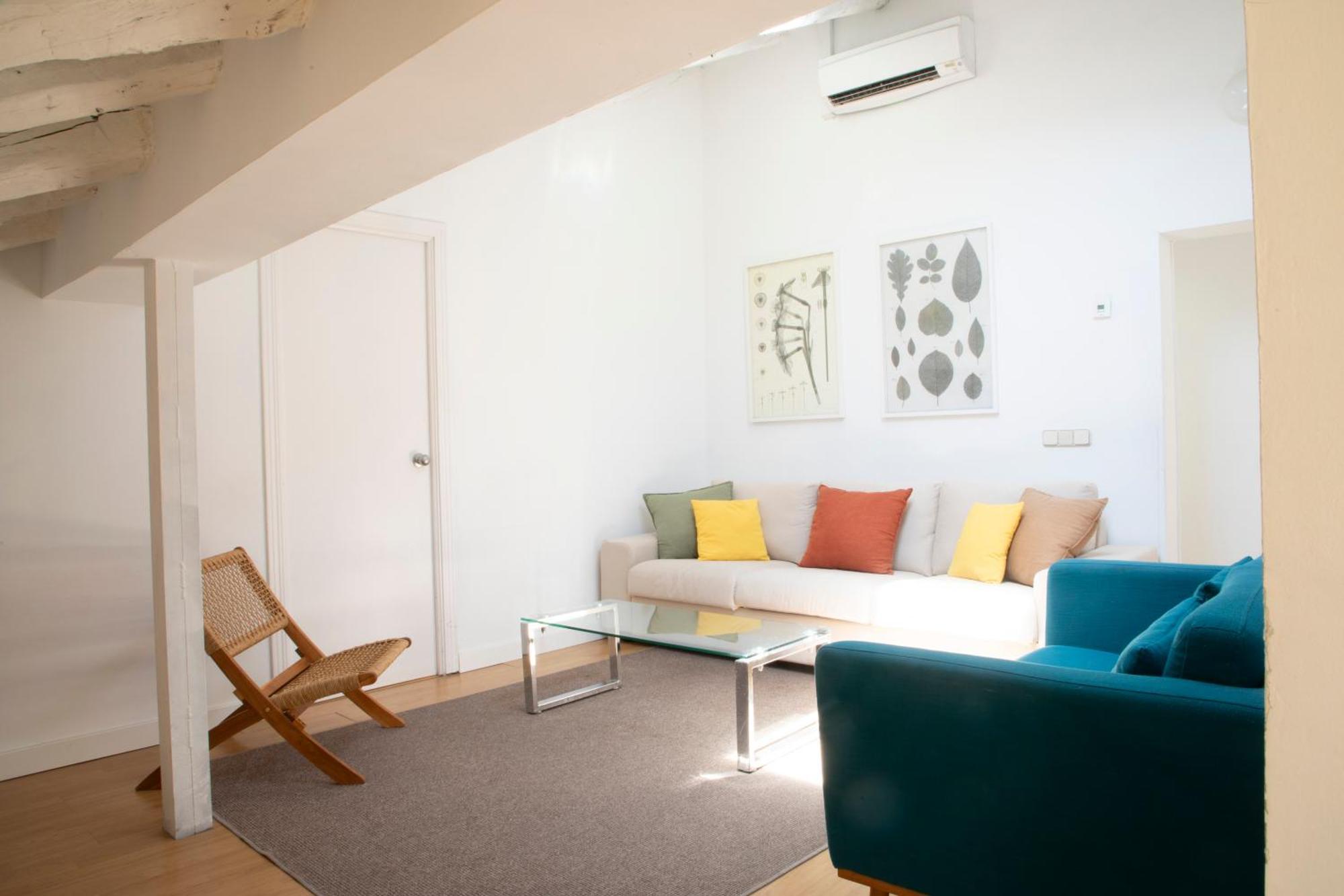 Apartamento Atico Centro Historico
