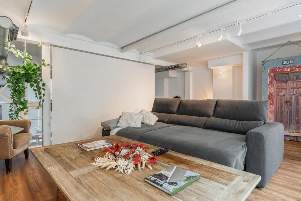 Apartamento 175m Trendy Loft In Luxury District With Premium Amenities Madri