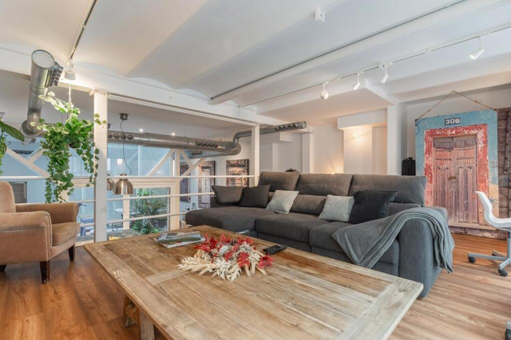 175m Trendy Loft In Luxury District With Premium Amenities Apartamento *