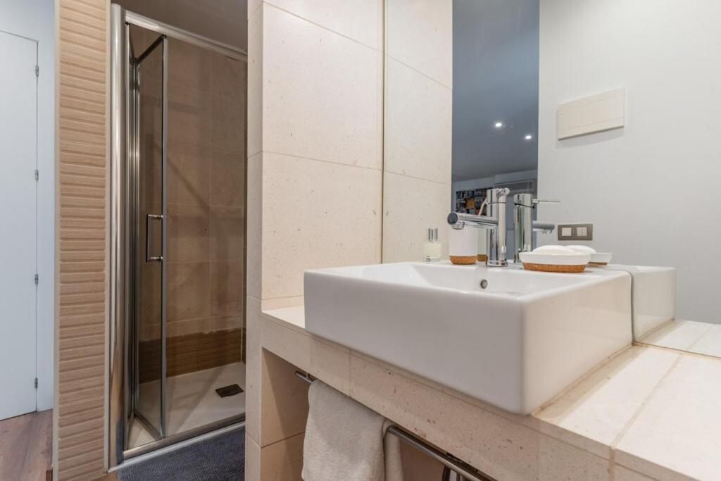 Apartamento 175m Trendy Loft In Luxury District With Premium Amenities