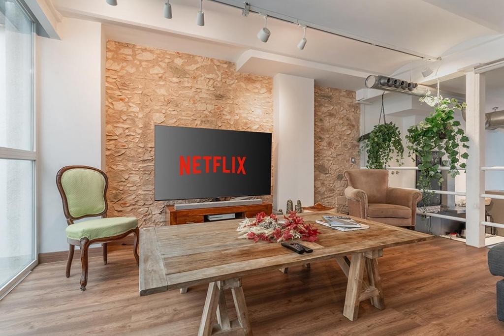 175m Trendy Loft In Luxury District With Premium Amenities Apartamento