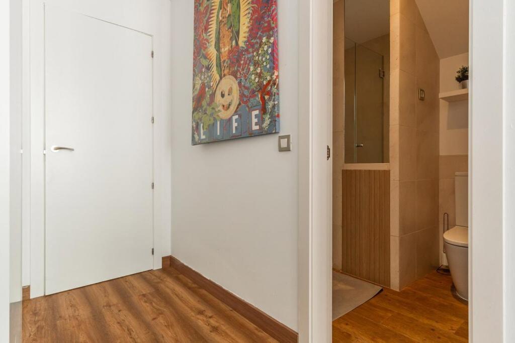 175m Trendy Loft In Luxury District With Premium Amenities Madri