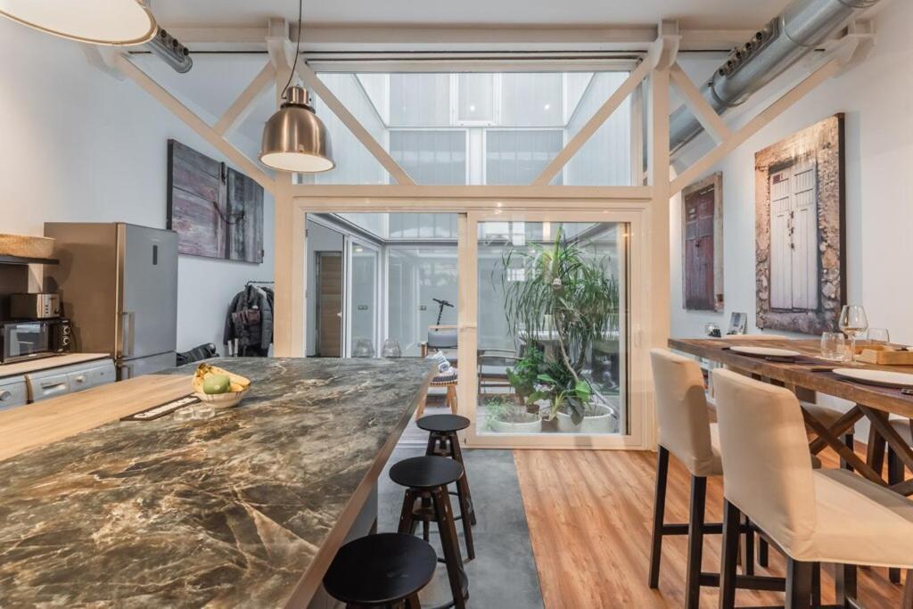 175m Trendy Loft In Luxury District With Premium Amenities Apartamento *