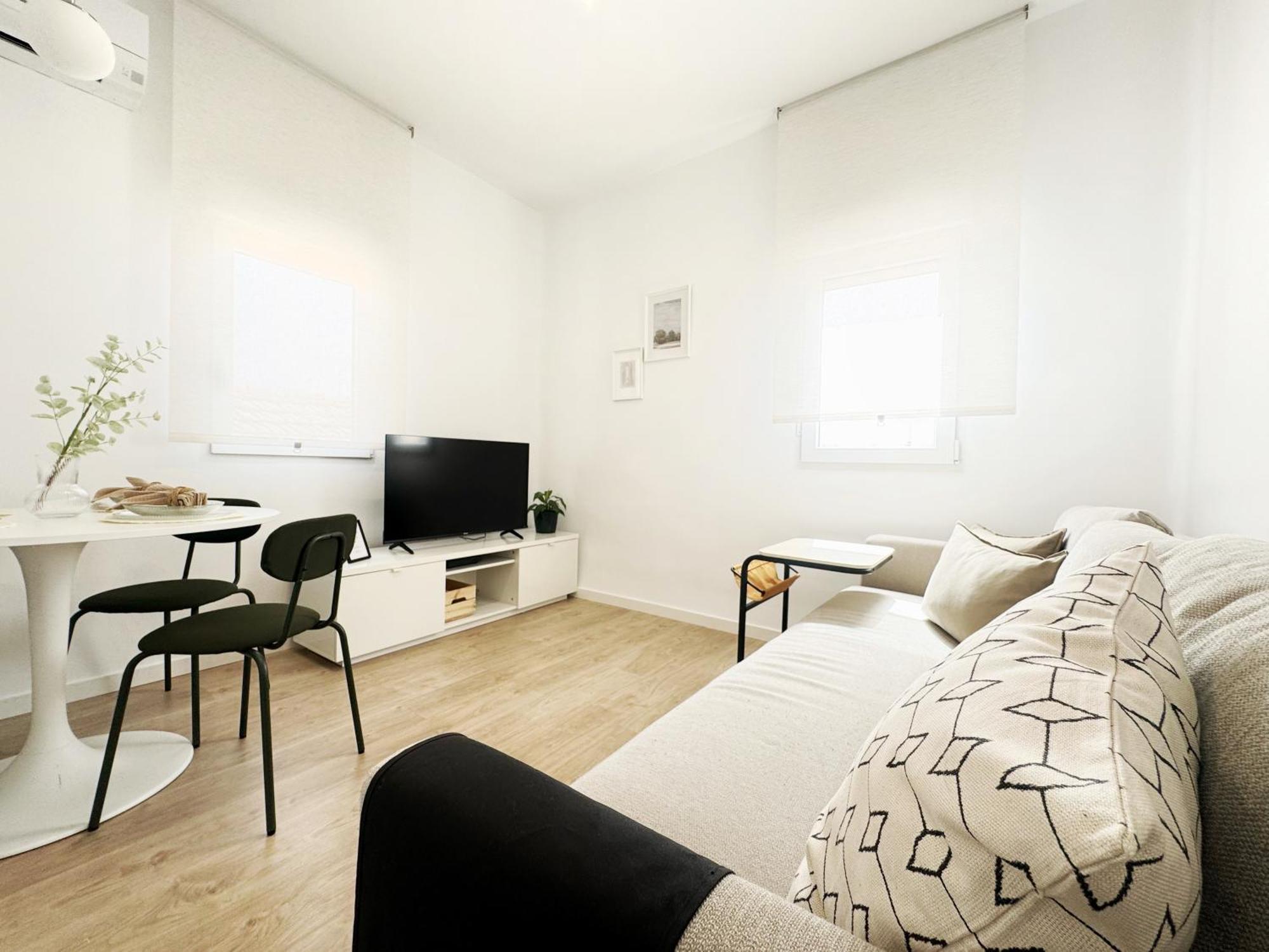 Apartamento Retiro White