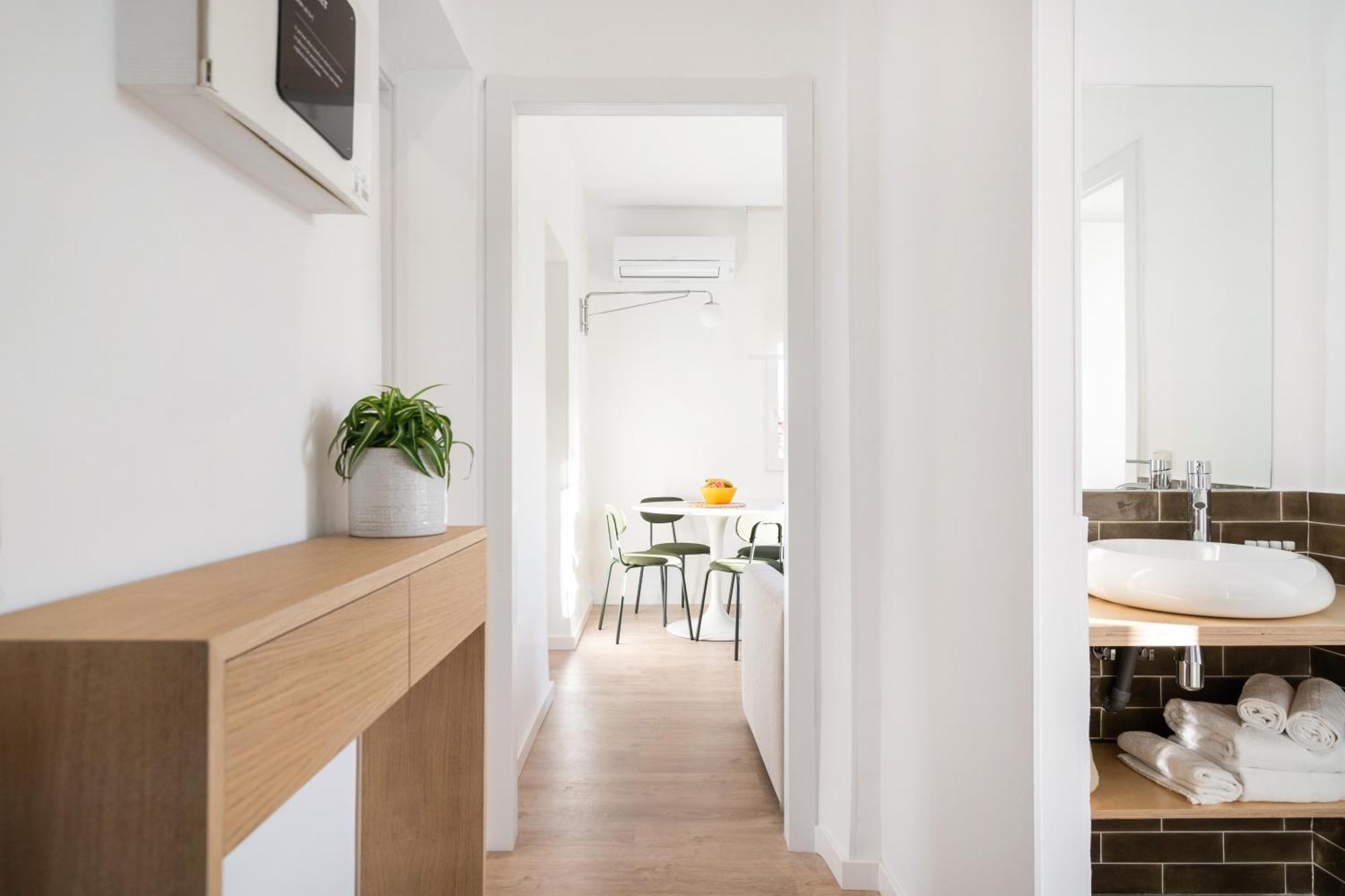 Apartamento Retiro White