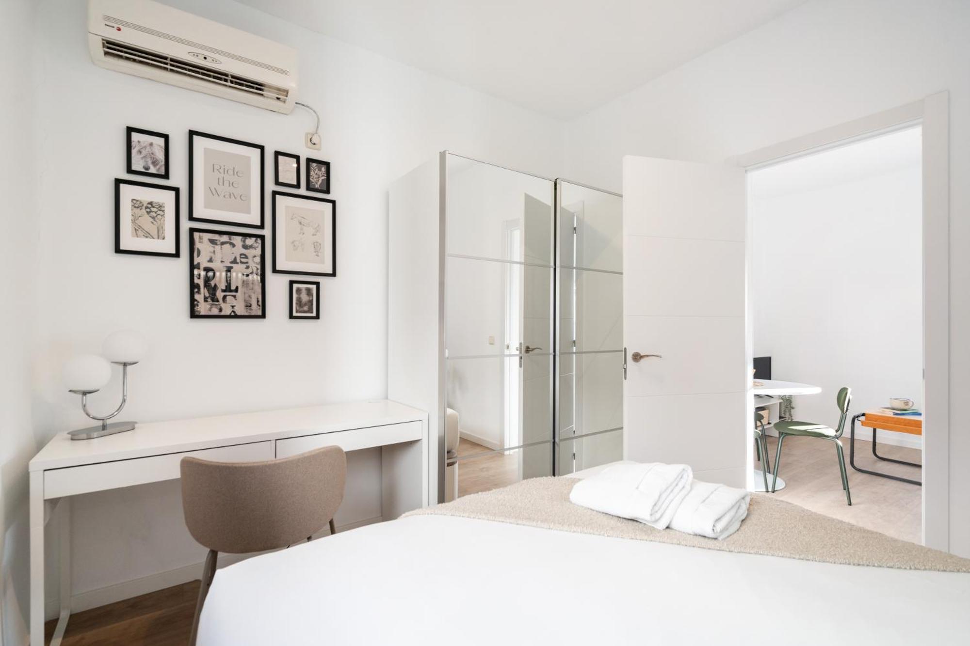 Retiro White Apartamento