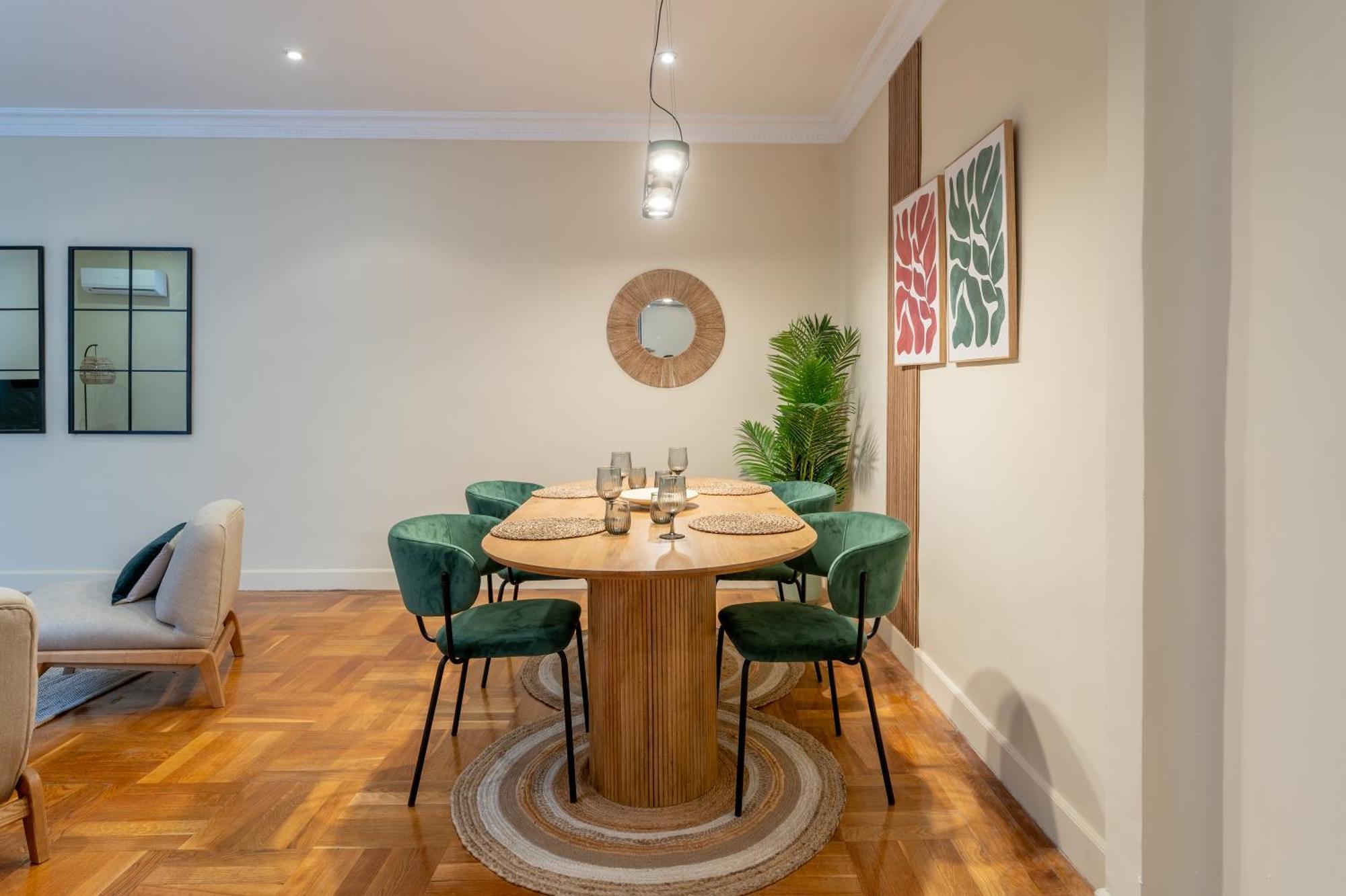 Apartment Luxurious In Barrio De Salamanca *