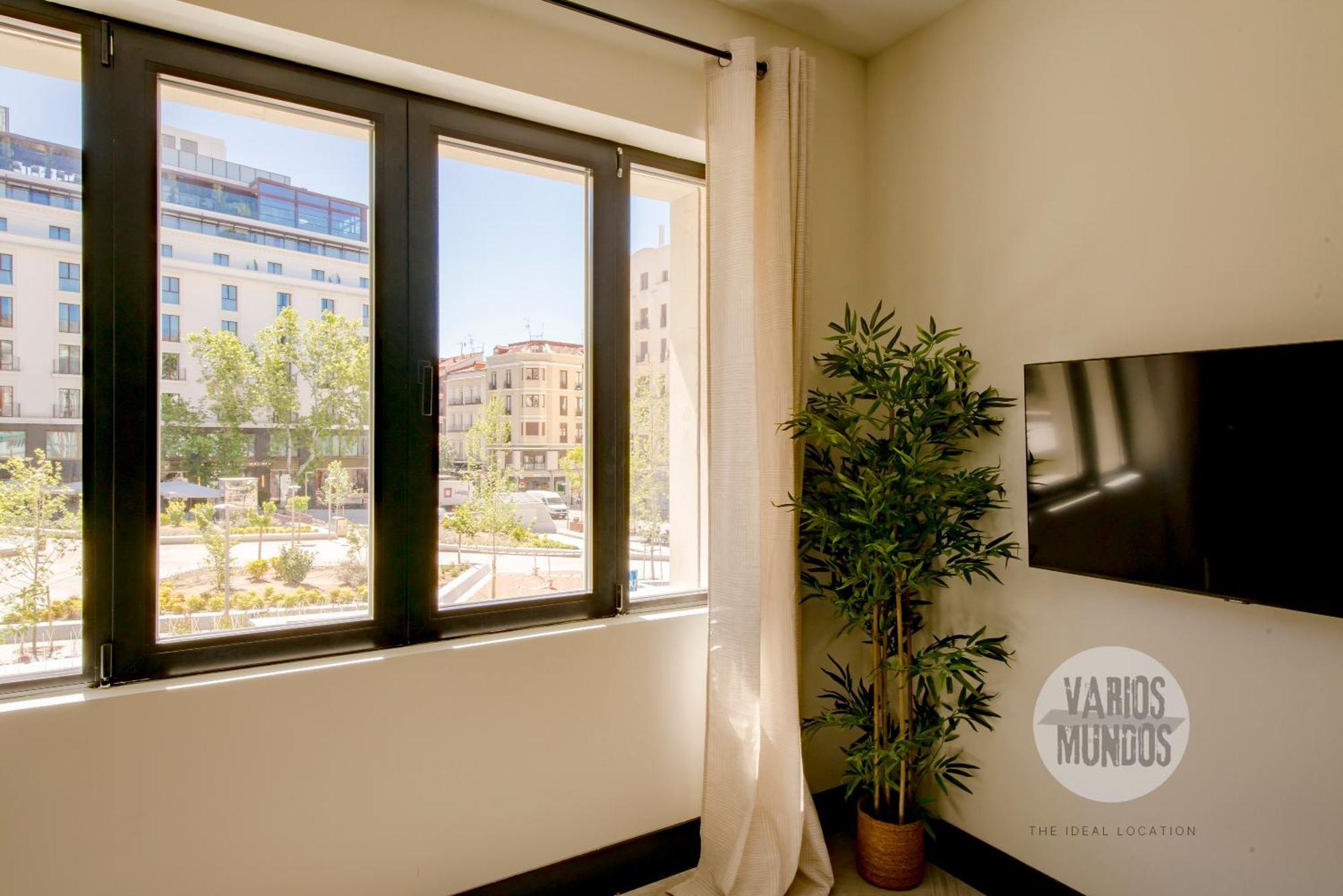 Chic 4pax En Plaza Del Carmen-gran Via E2 Apartment