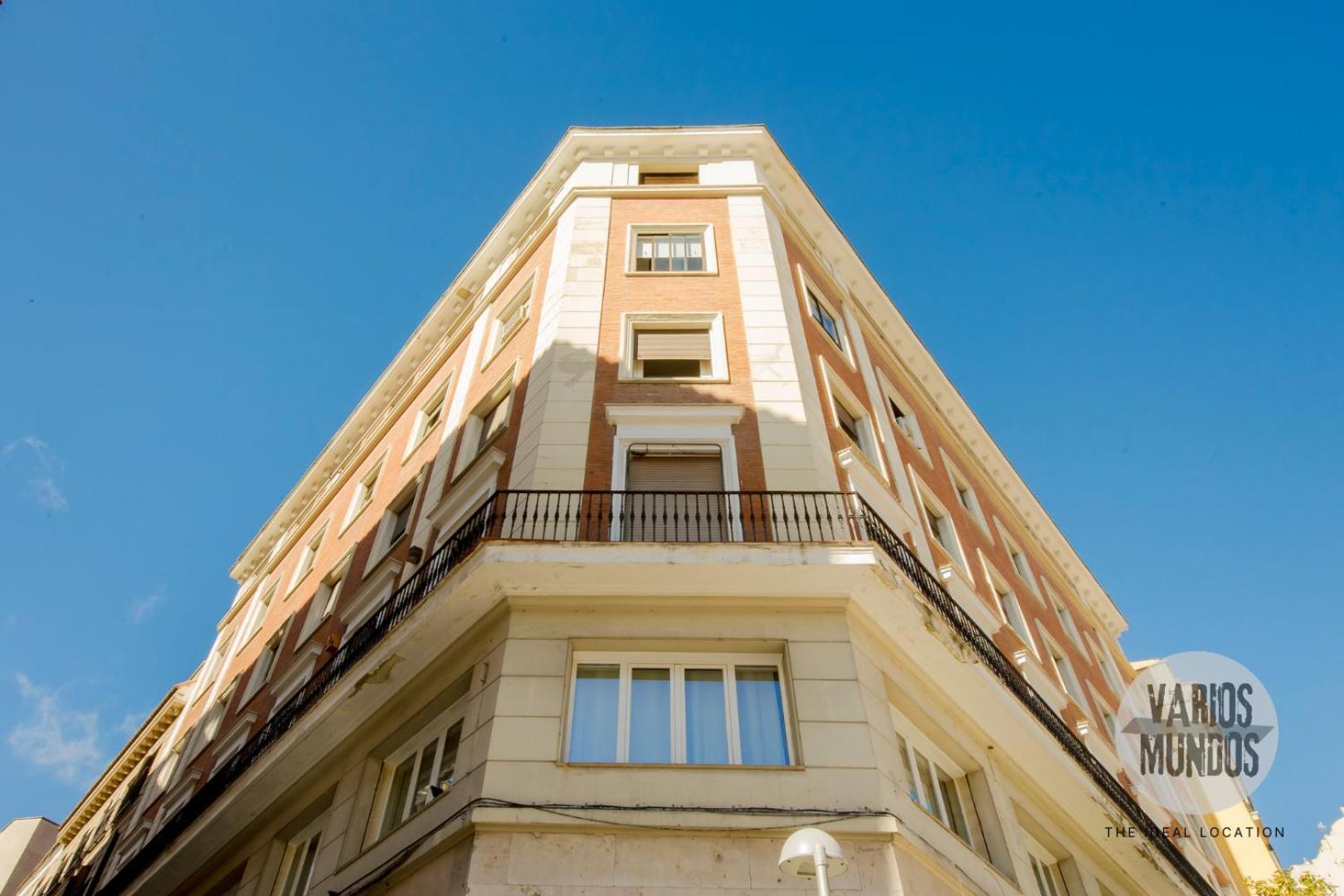 Chic 4pax En Plaza Del Carmen-gran Via E2 Apartment Madrid