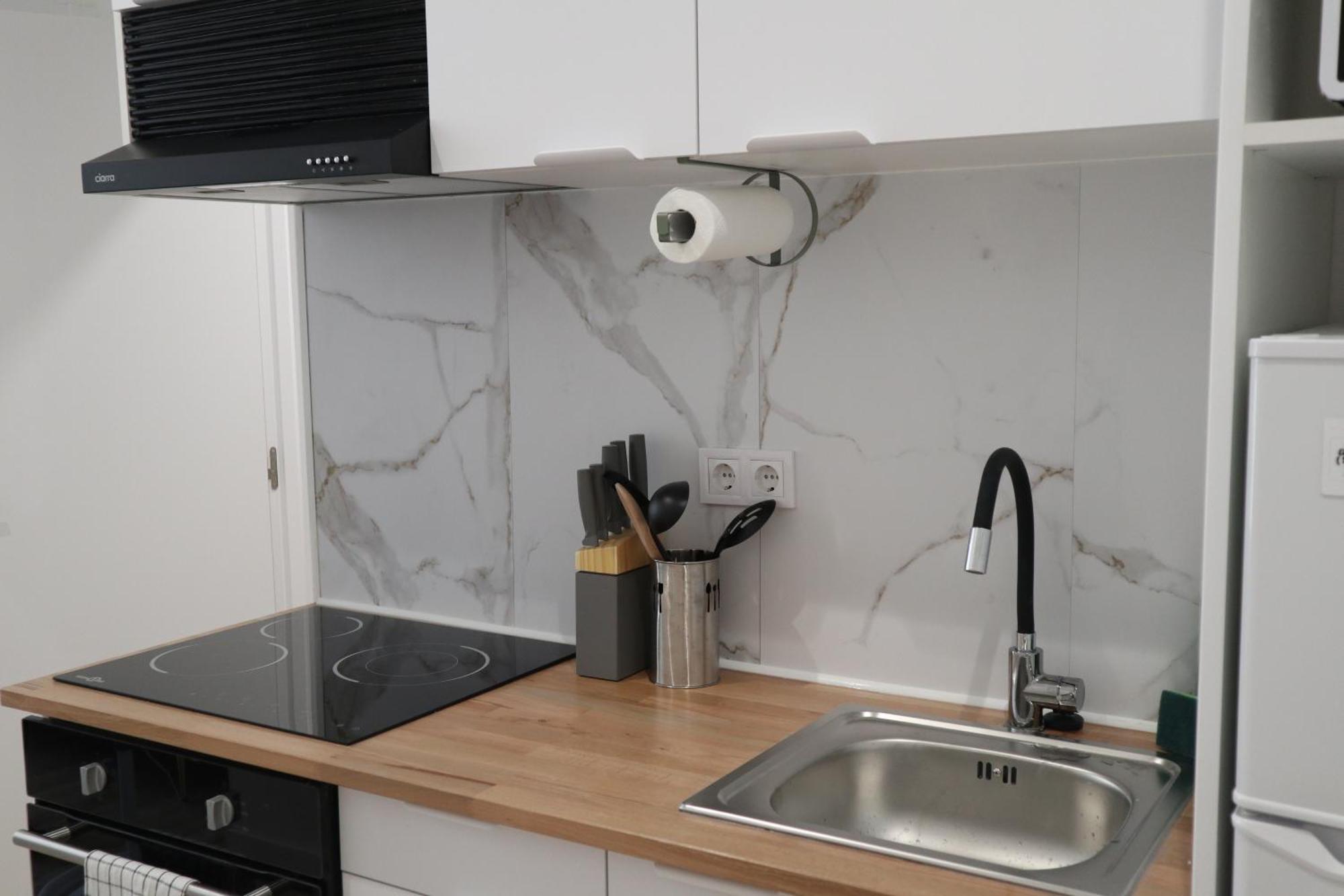 Bonito Piso En Appartamento Madrid