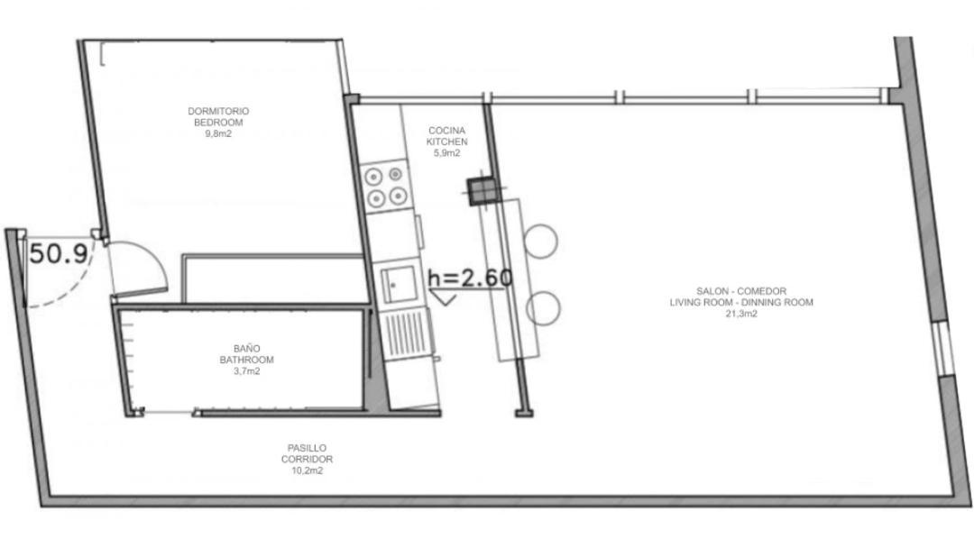 Mintystay - 1bd Chueca Apartment *