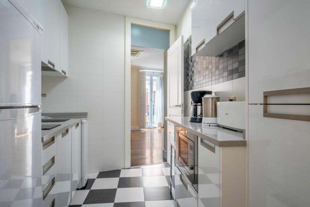 Minty - Plaza Mayor 3 Bd Apartamento *