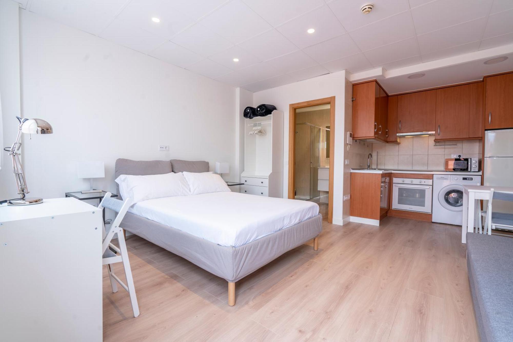 Noviembre Aparthotel Madri