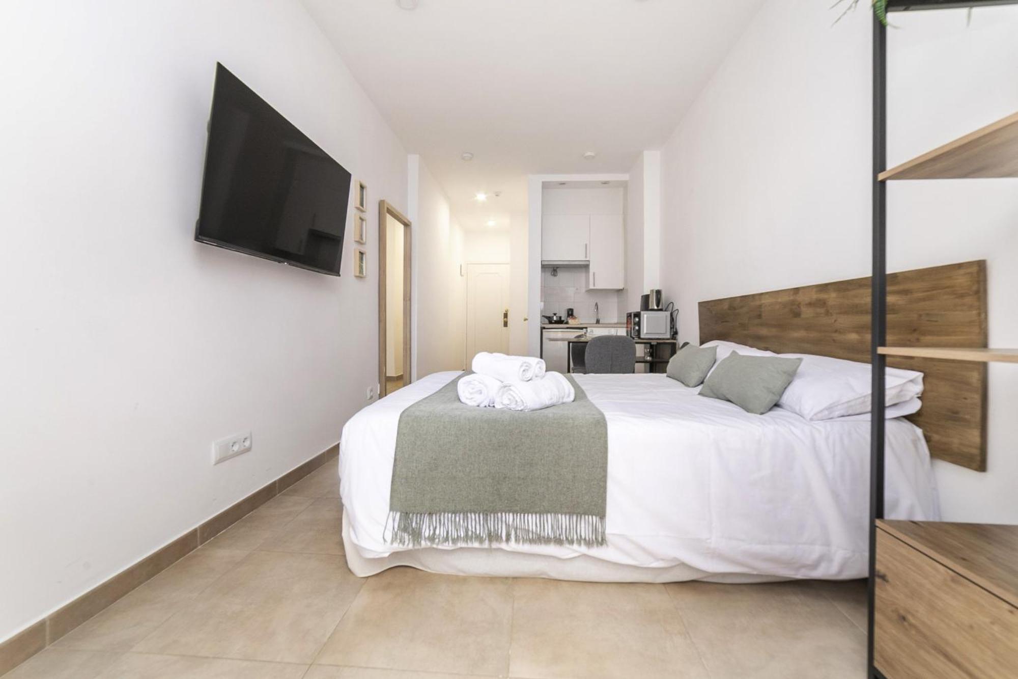 Apartment Luxury Ix - Ferga Madrid