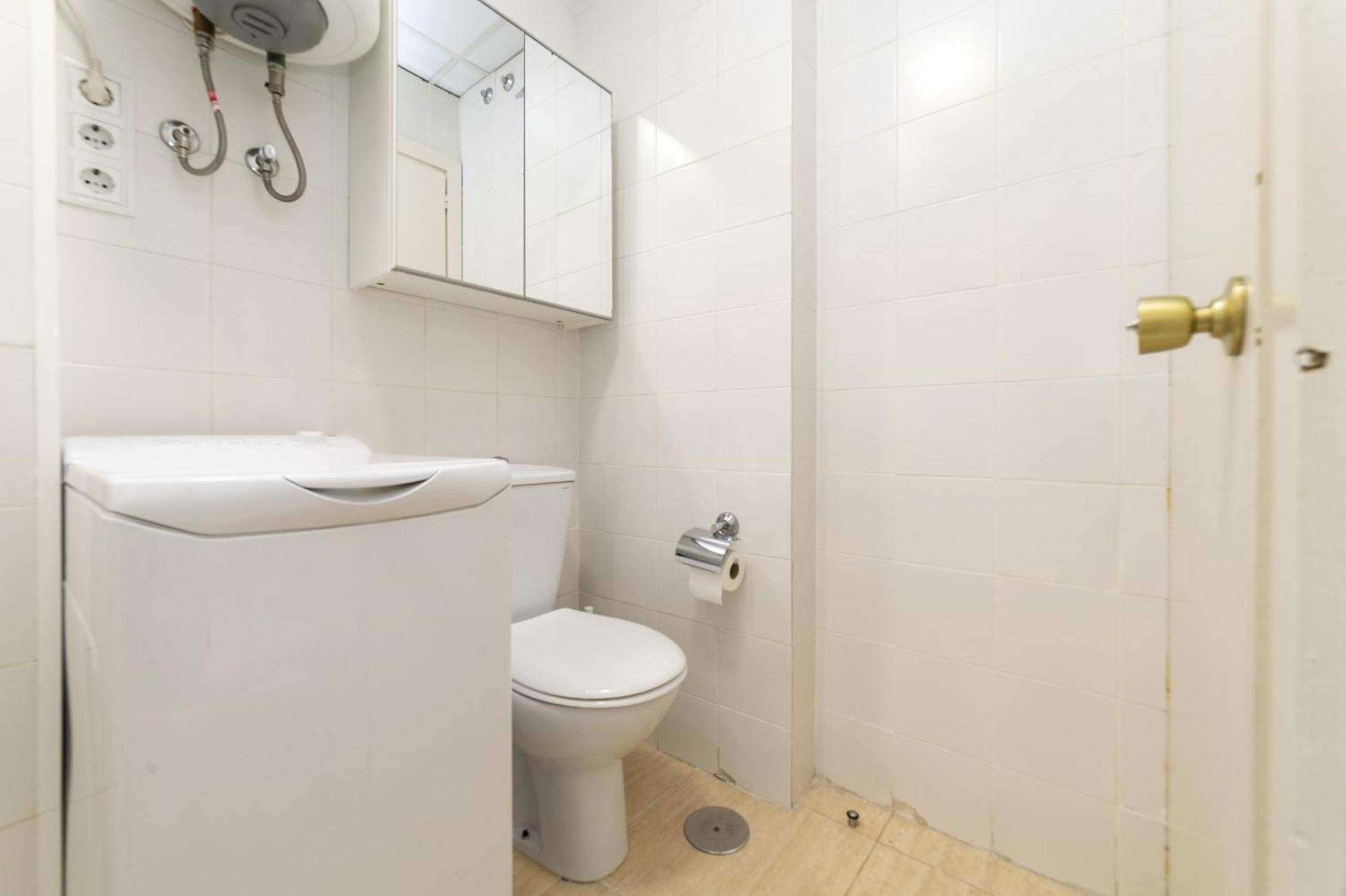 Classy I - Ferga Apartamento Madrid