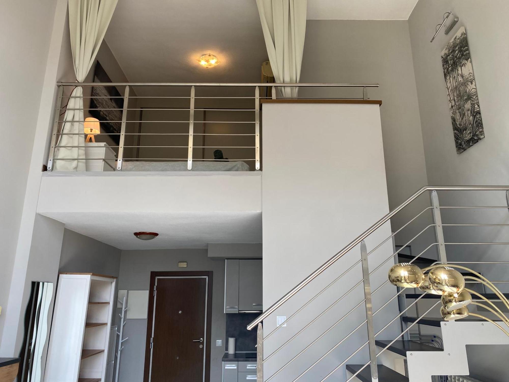 Espectacular Loft La Moraleja