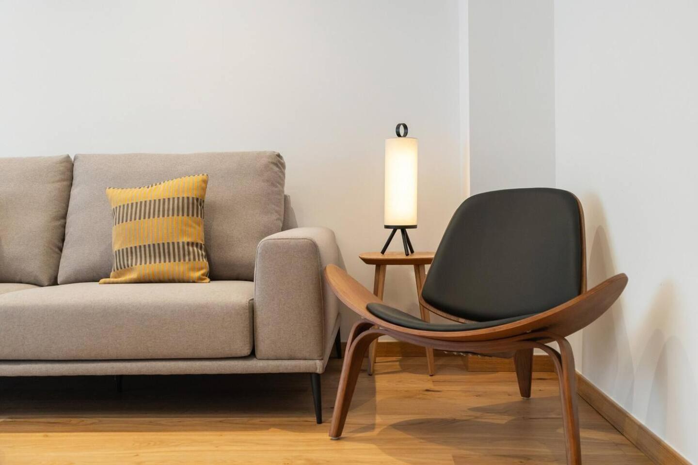 Elegance & Comfort In Chamberi - 3a Apartamento