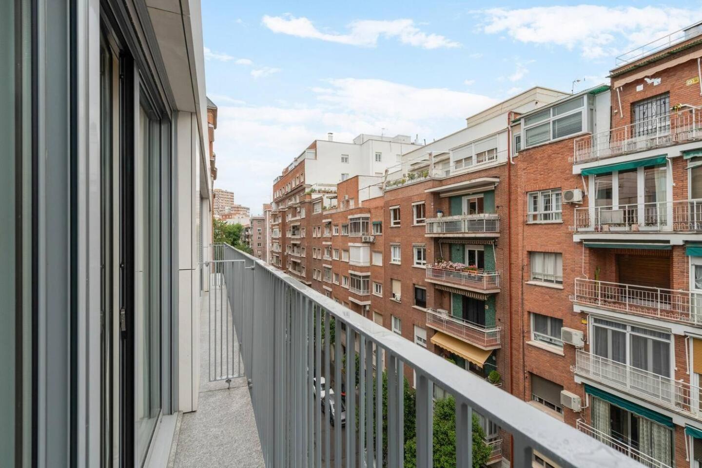 Apartamento Elegance & Comfort In Chamberi - 3a *
