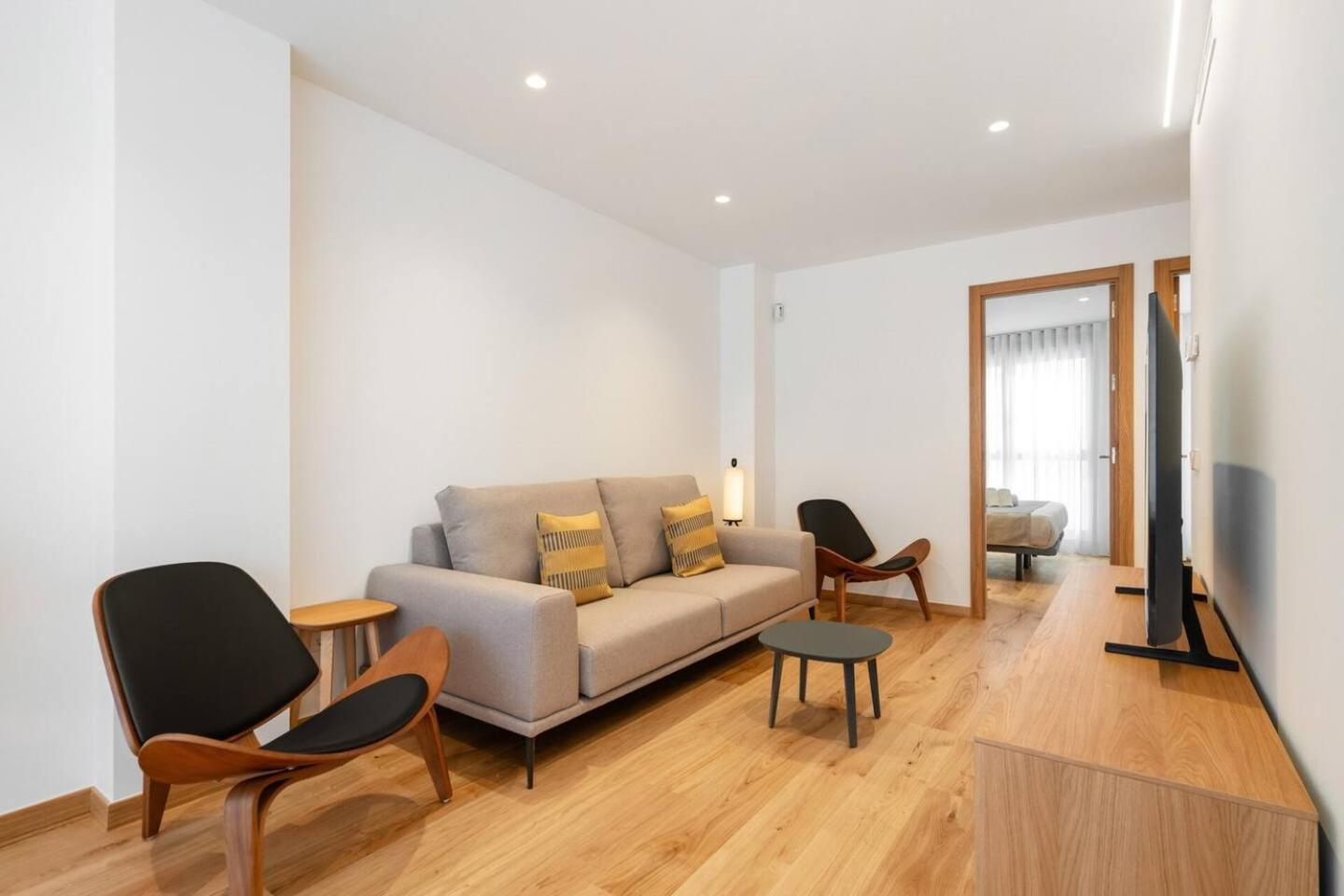 Apartamento Elegance & Comfort In Chamberi - 3a Madrid