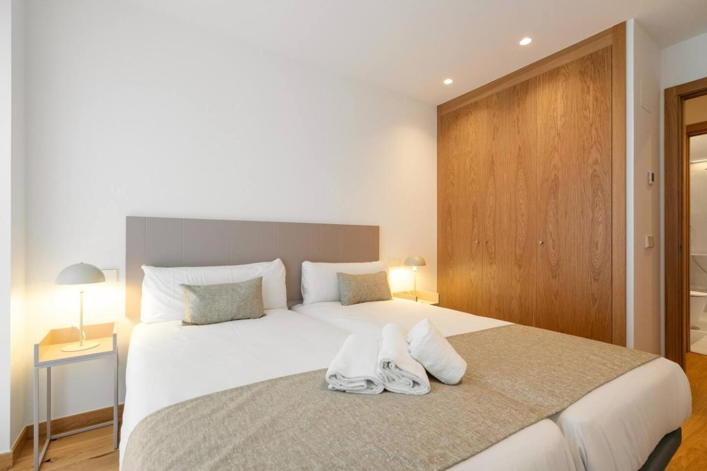 Apartamento Elegance & Comfort In Chamberi - 3a *