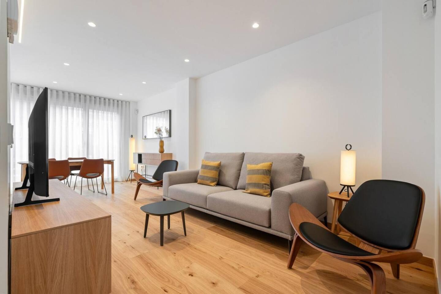 Apartamento Elegance & Comfort In Chamberi - 3a Madrid