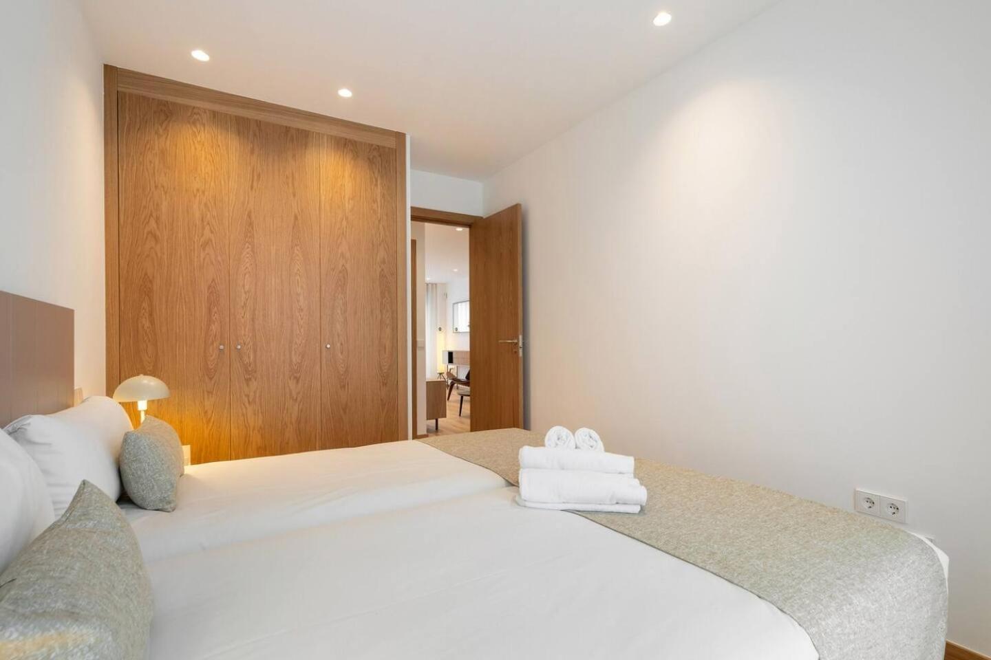 Elegance & Comfort In Chamberi - 3a Apartamento