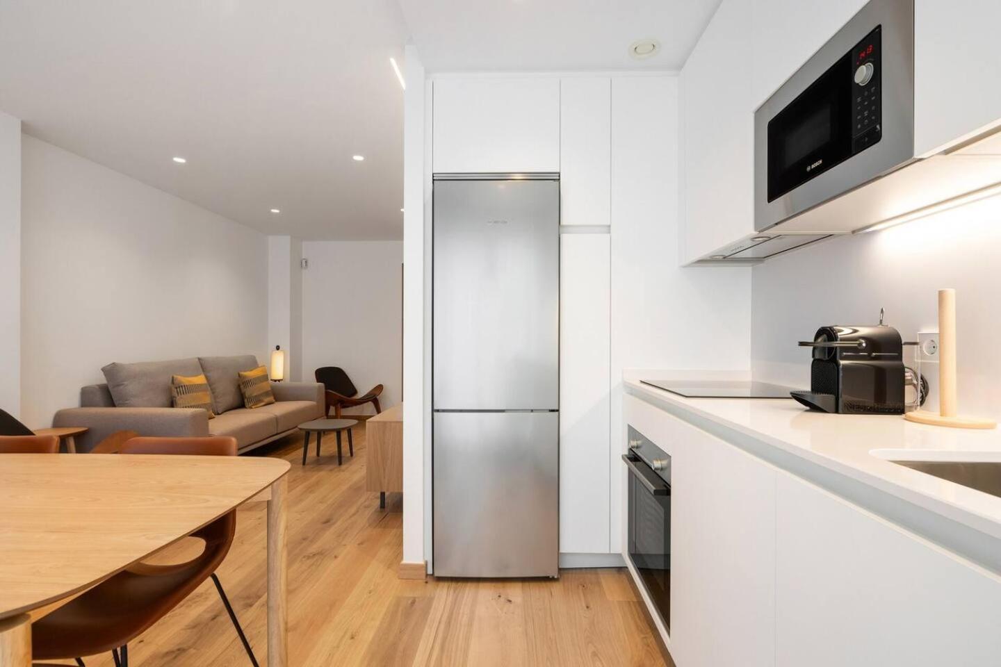 Elegance & Comfort In Chamberi - 3a Apartamento Madrid
