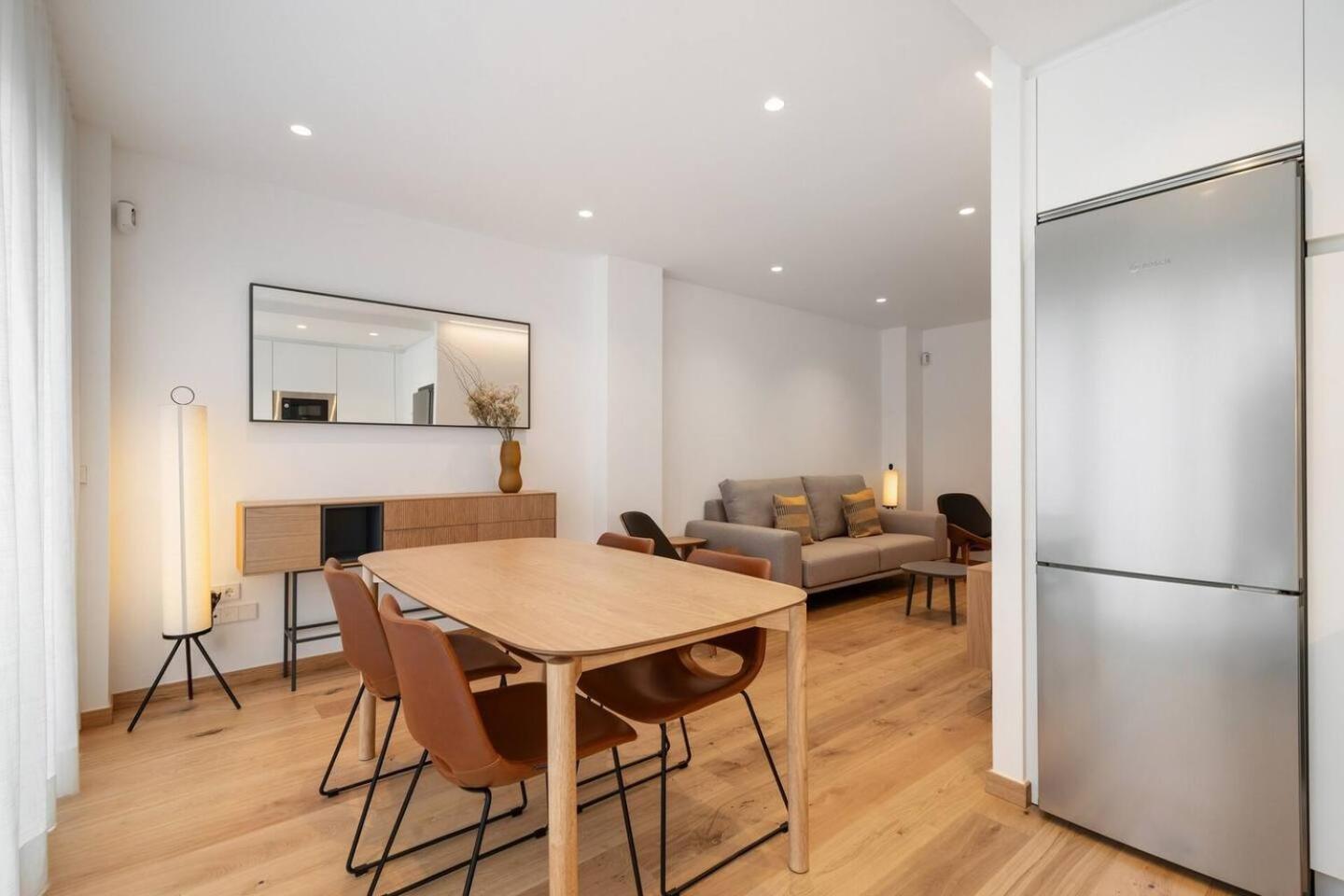 Elegance & Comfort In Chamberi - 3a * Madrid