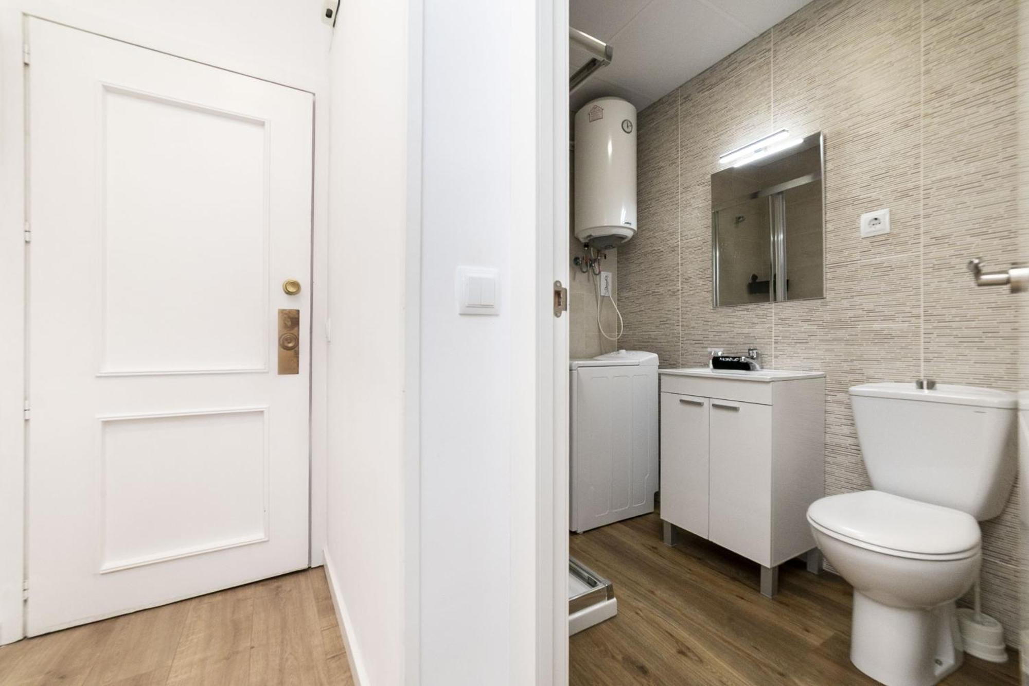 Deluxe V - Ferga Apartment Madrid