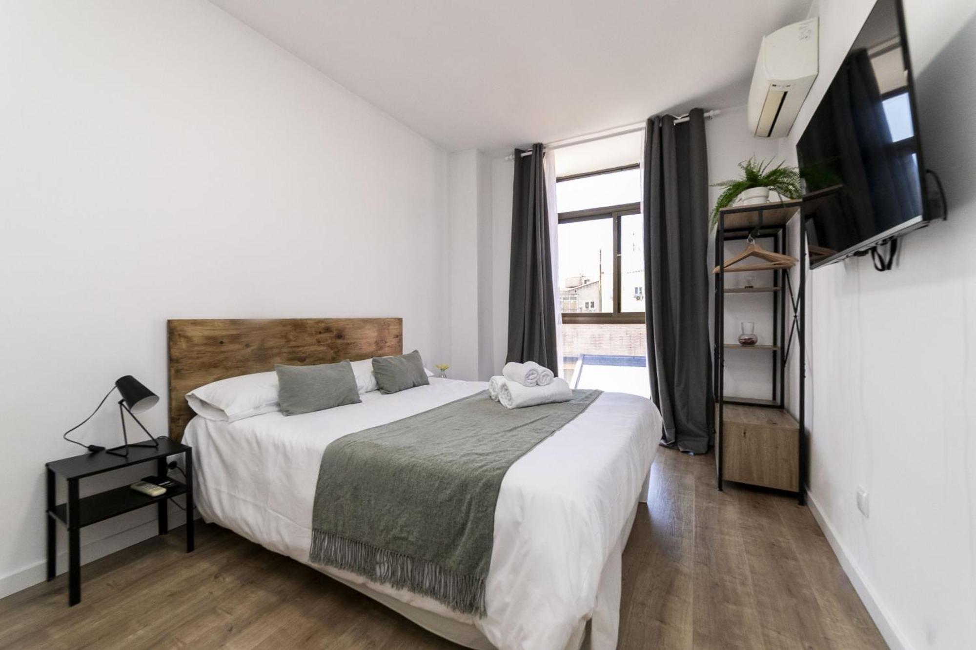 Deluxe V - Ferga Apartment