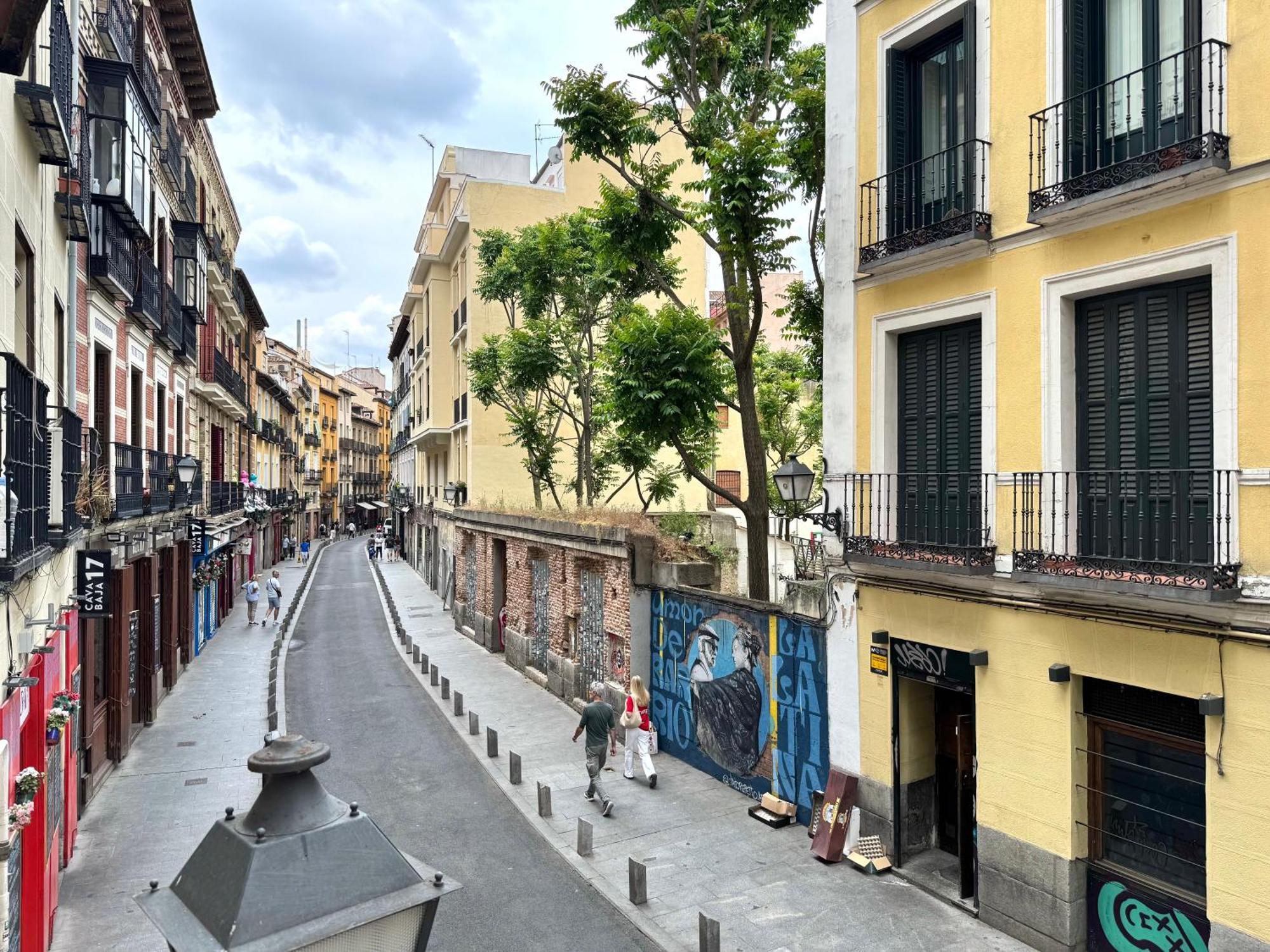 Cavabajasuites 2 Apartamento Madri